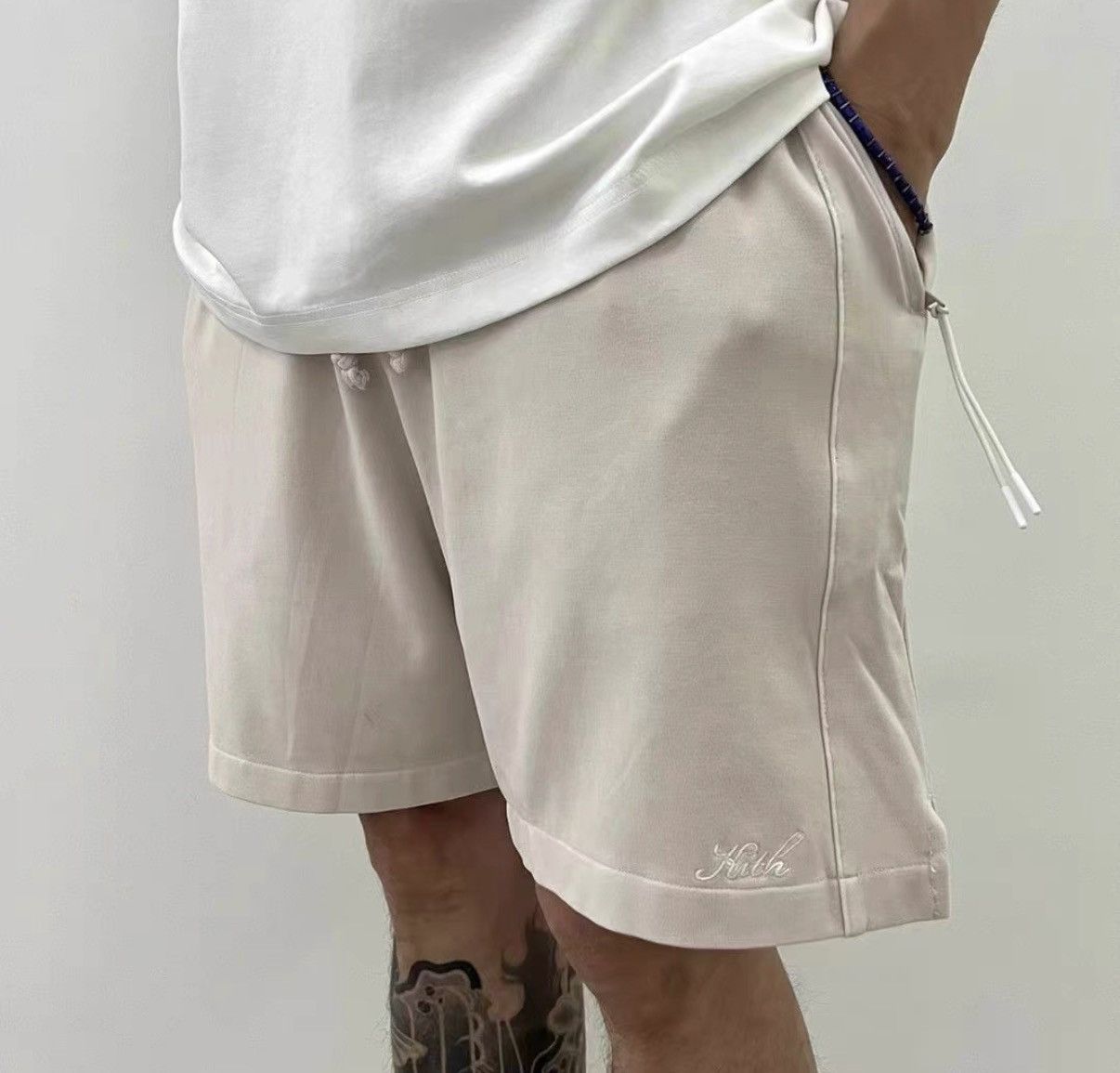Kith Kith Crystal Wash Cotton Casual Shorts Size US 32 / EU 48 - 2 Thumbnail