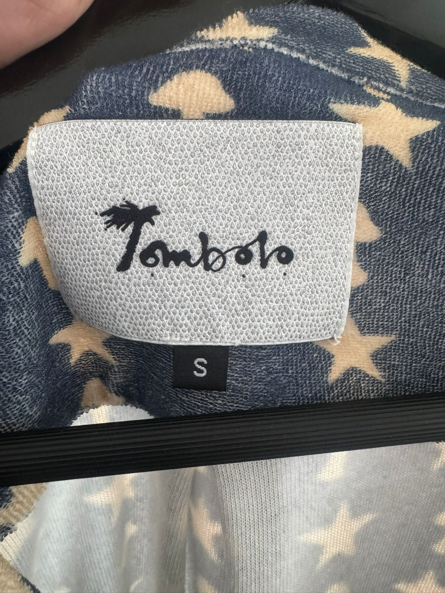 Tombolo Tombolo mushroom top Size US S / EU 44-46 / 1 - 3 Thumbnail
