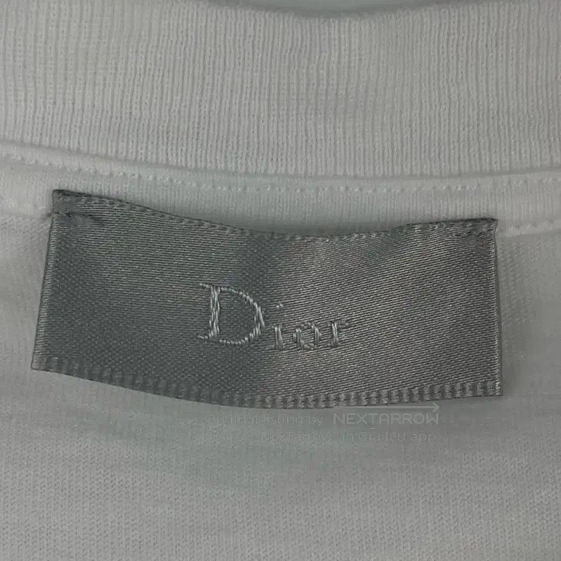 Other Dior Summer White Cotton T. Size XS / US 0-2 / IT 36-38 - 3 Thumbnail