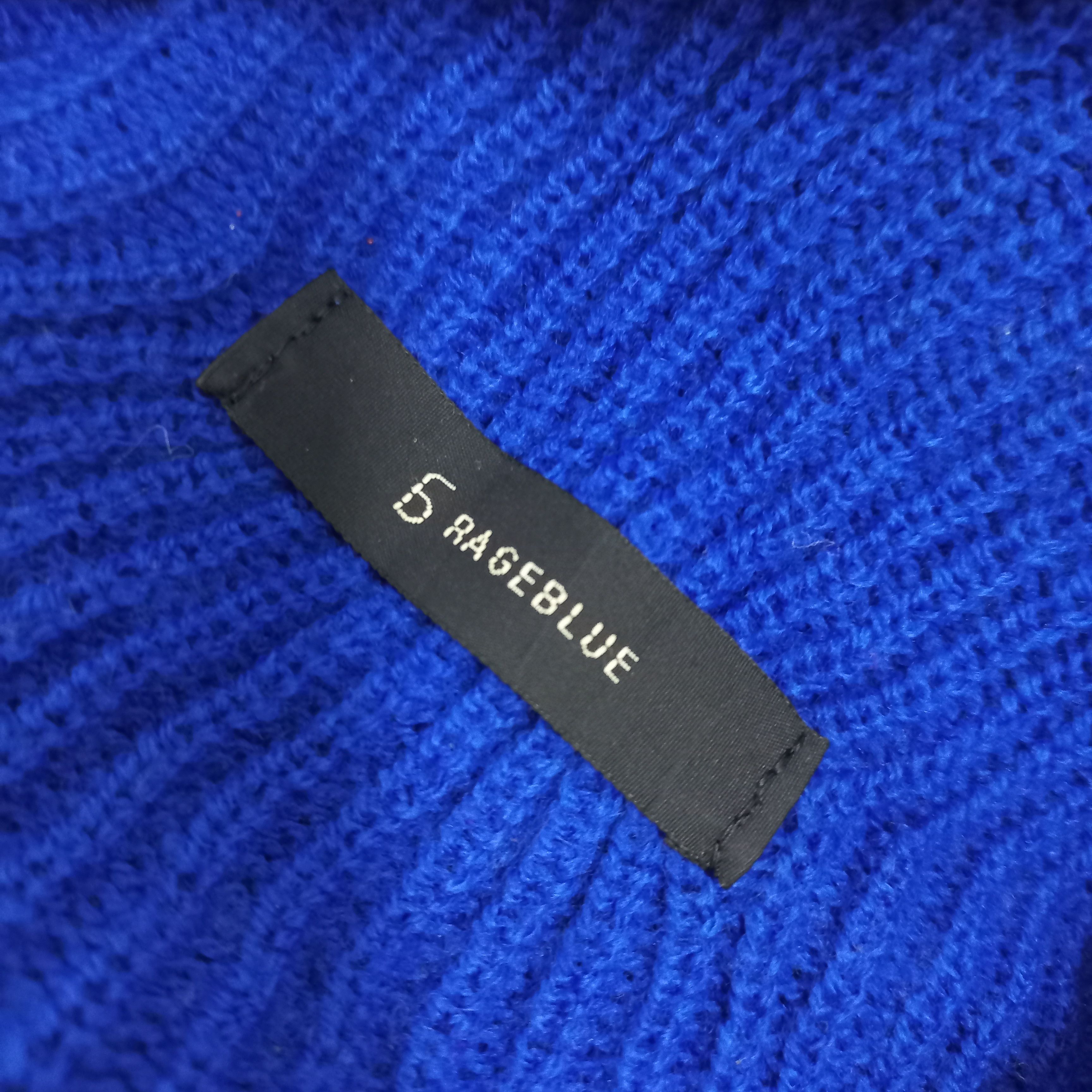 RAGEBLUE 💥Rageblue japan military department army beanie hat Size ONE SIZE - 4 Thumbnail