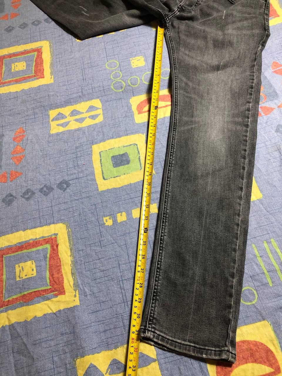 Diesel Vintage Diesel Jeans Size US 32 / EU 48 - 17 Thumbnail