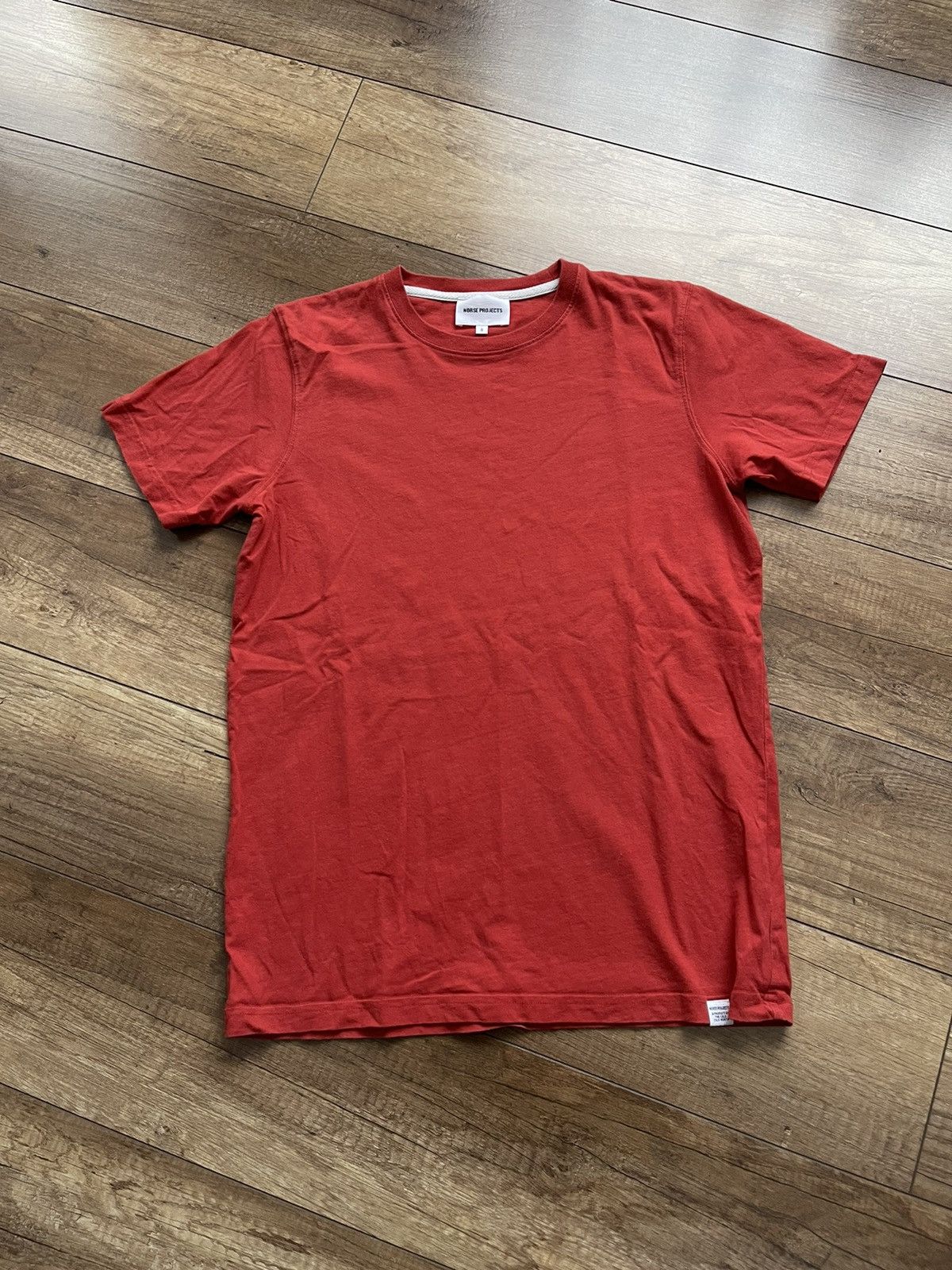 Other Norse Projects Basic T-Shirt Tee Size US S / EU 44-46 / 1 - 10 Thumbnail