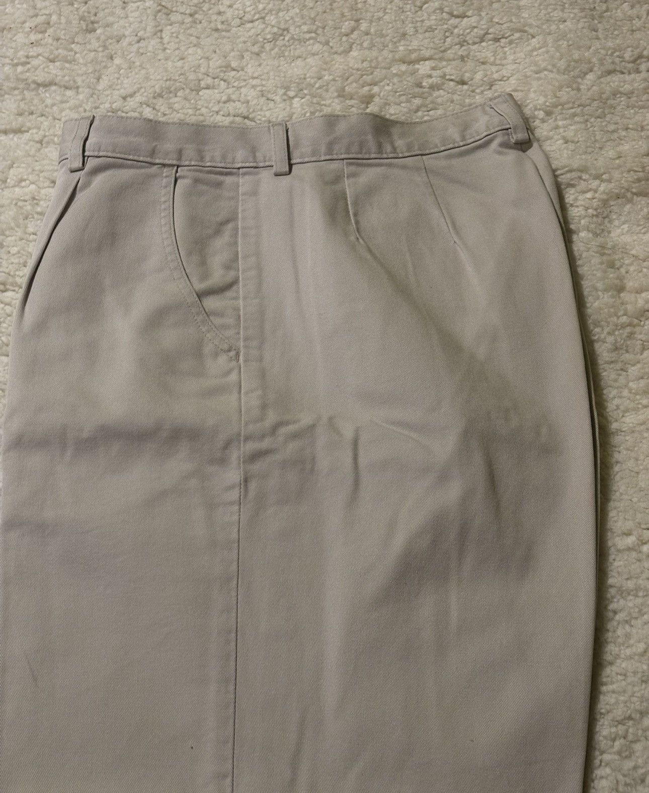 Eddie Bauer Eddie bauer women’s chino pants1609 Size 29" - 2 Thumbnail