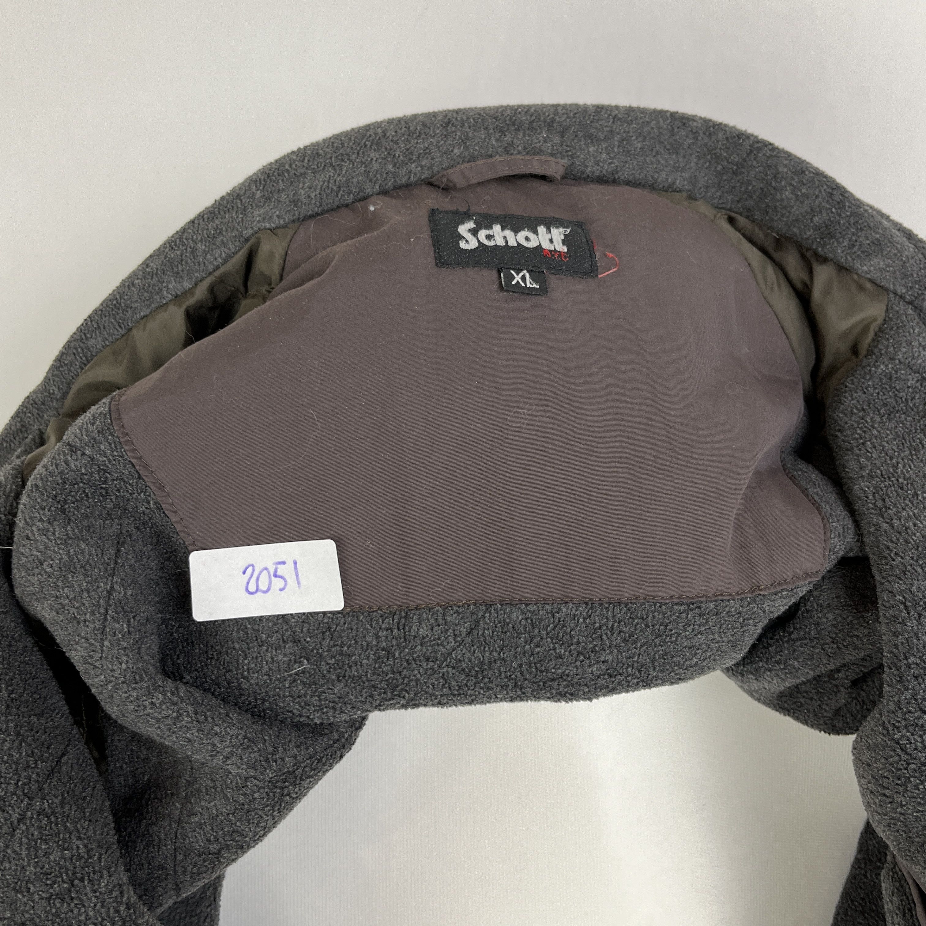 Schott Bomber Schott – XL Size US XL / EU 56 / 4 - 3 Thumbnail