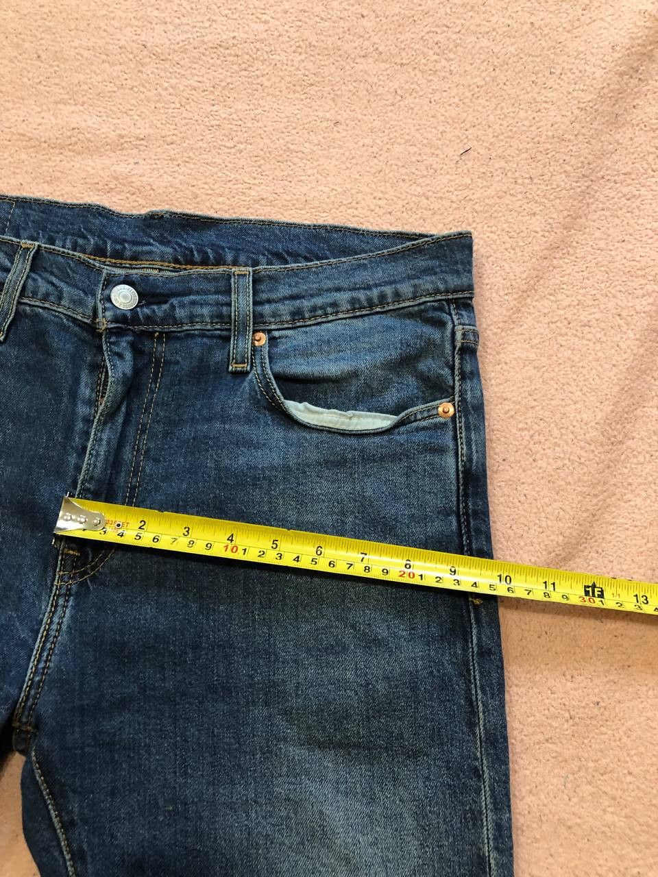 Levi's Levi's 510 Denim Jeans Size US 32 / EU 48 - 12 Thumbnail