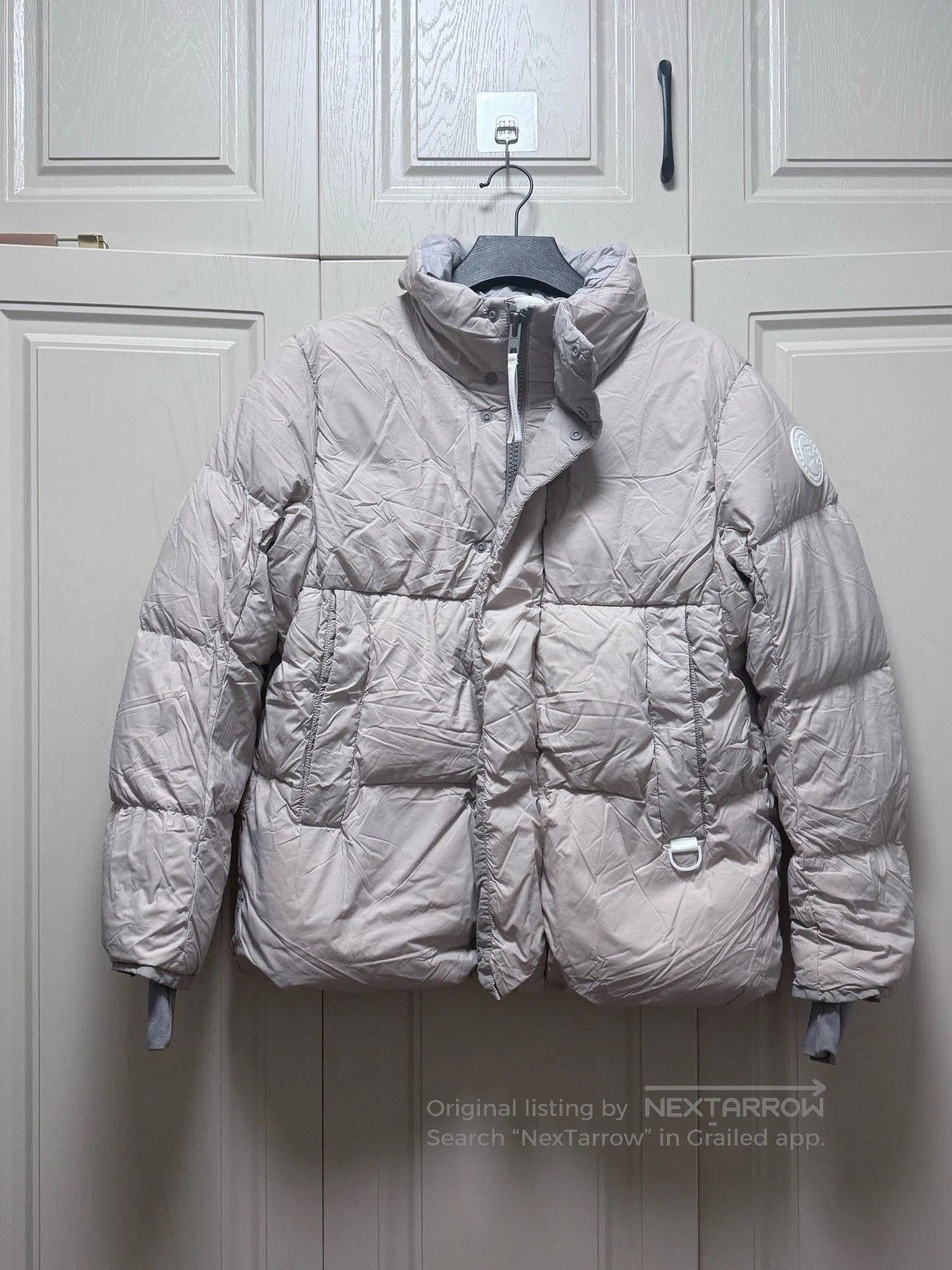 Canada Goose Canada Goose Everett Light Grey Puffer Jacket. Size US L / EU 52-54 / 3 - 1 Thumbnail