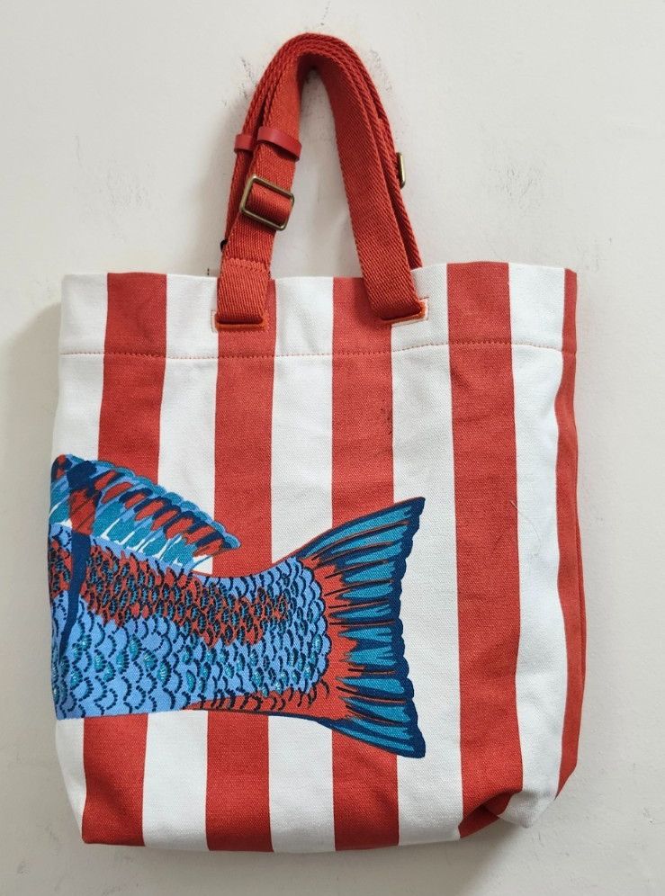 Other INOUI Editions Street Bag – Tango Orange Size ONE SIZE - 3 Thumbnail