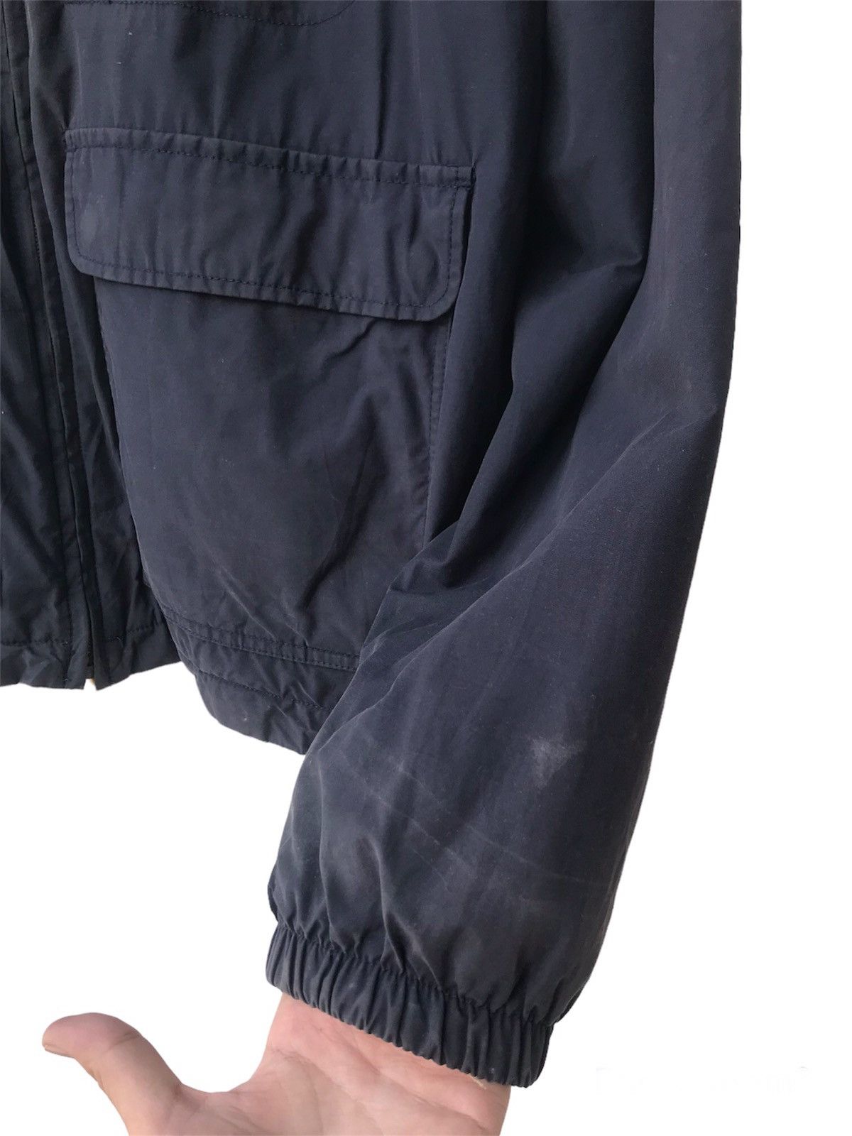 Tommy Hilfiger Vintage Tommy Hilfiger Reversible Jacket Size US S / EU 44-46 / 1 - 9 Thumbnail