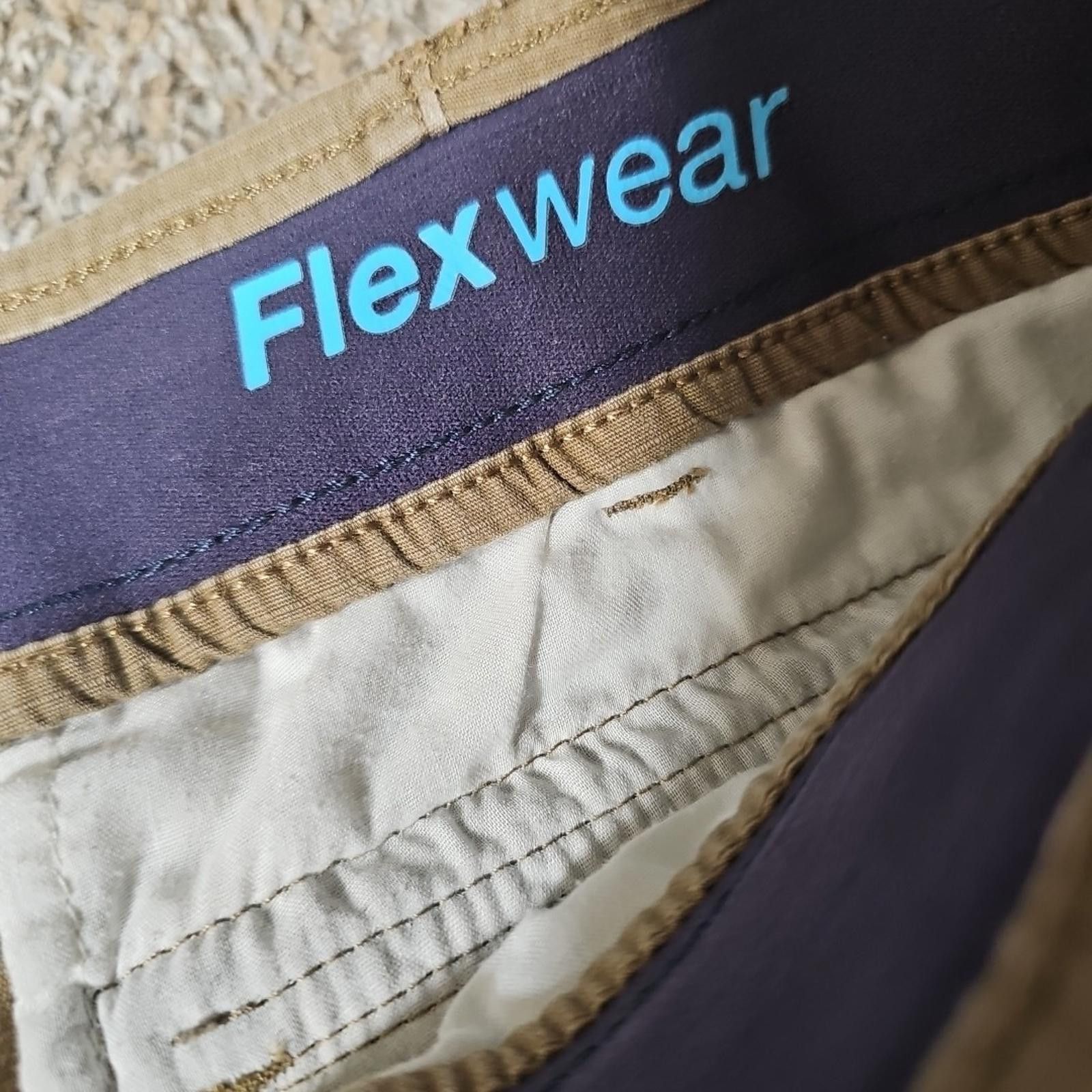 Sonoma Sonoma 38 Flexwear Ripstop Cargo Shorts Size US 38 / EU 54 - 5 Thumbnail