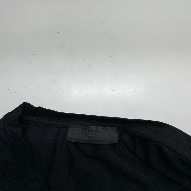 Prada Prada Men's Casual Black Short Sleeve TShirt-2506 Size US M / EU 48-50 / 2 - 3 Thumbnail