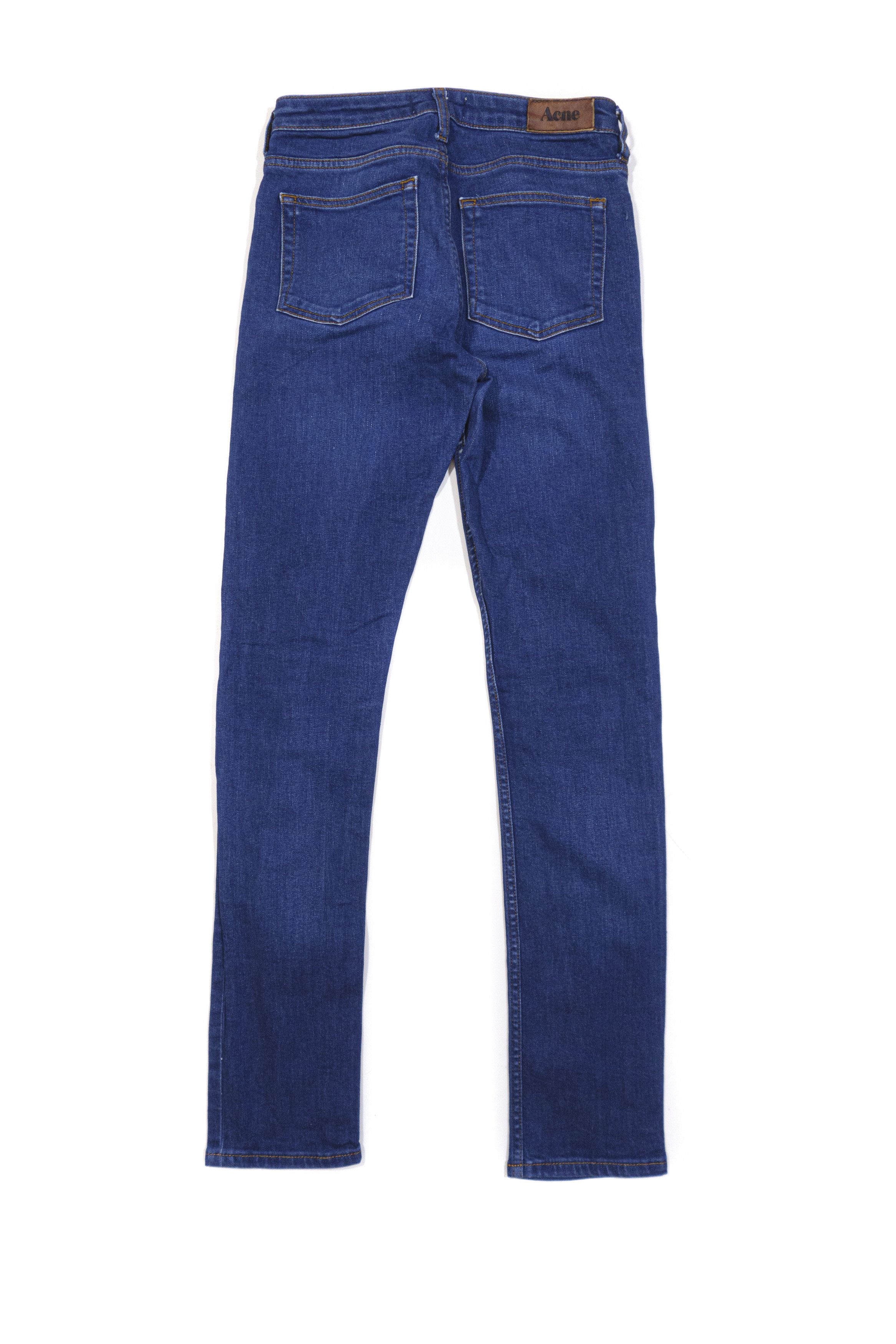 Acne Studios Flex S Prospect Jeans Size 28" / US 6 / IT 42 - 2 Thumbnail