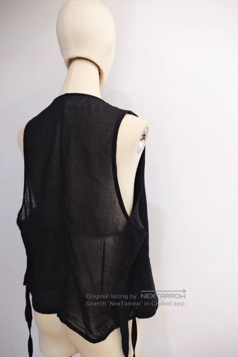 Ann Demeulemeester Ann Demeulemeester Classic vest Size US M / EU 48-50 / 2 - 3 Thumbnail