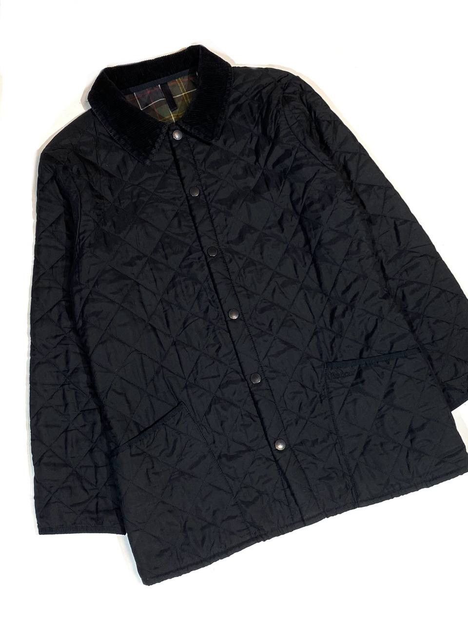 Barbour Barbour Classic Eskdale Quilted Men Jacket Made in England Size US S / EU 44-46 / 1 - 10 Thumbnail