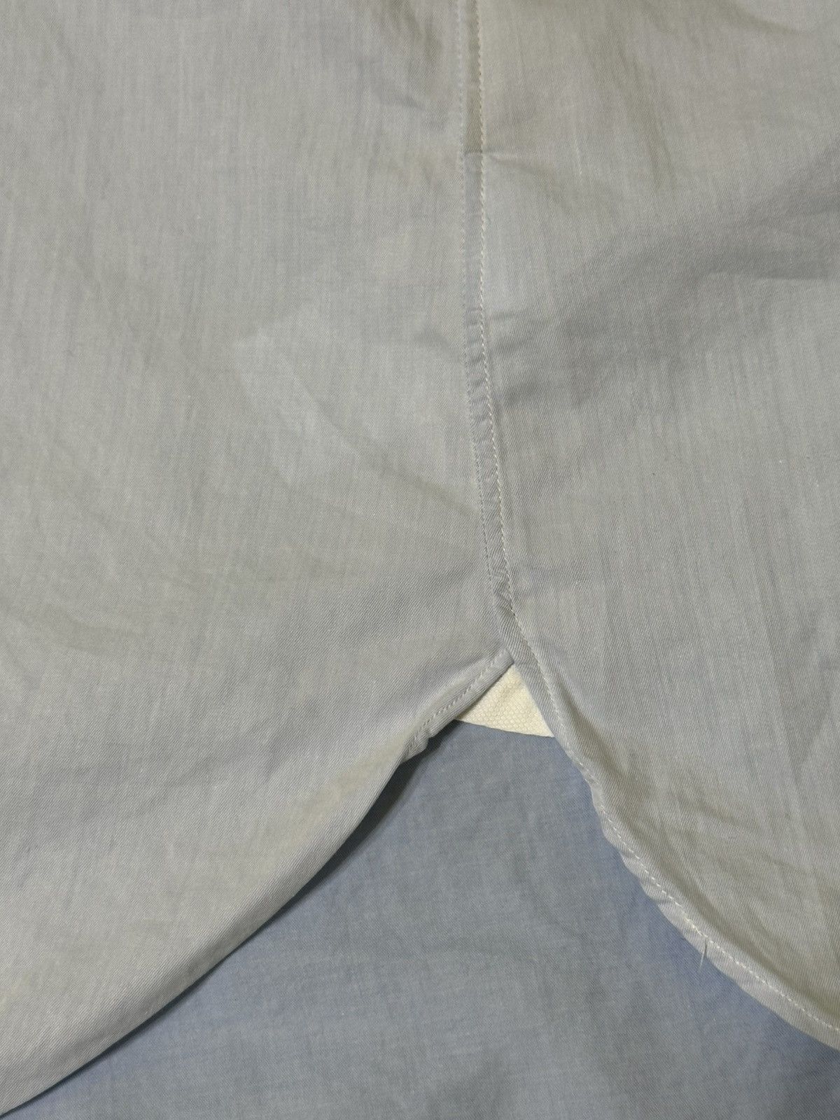Ermenegildo Zegna Ermenegildo Zegna Shirt Man Casual Old Money Size XXL Size US XXL / EU 58 / 5 - 7 Thumbnail