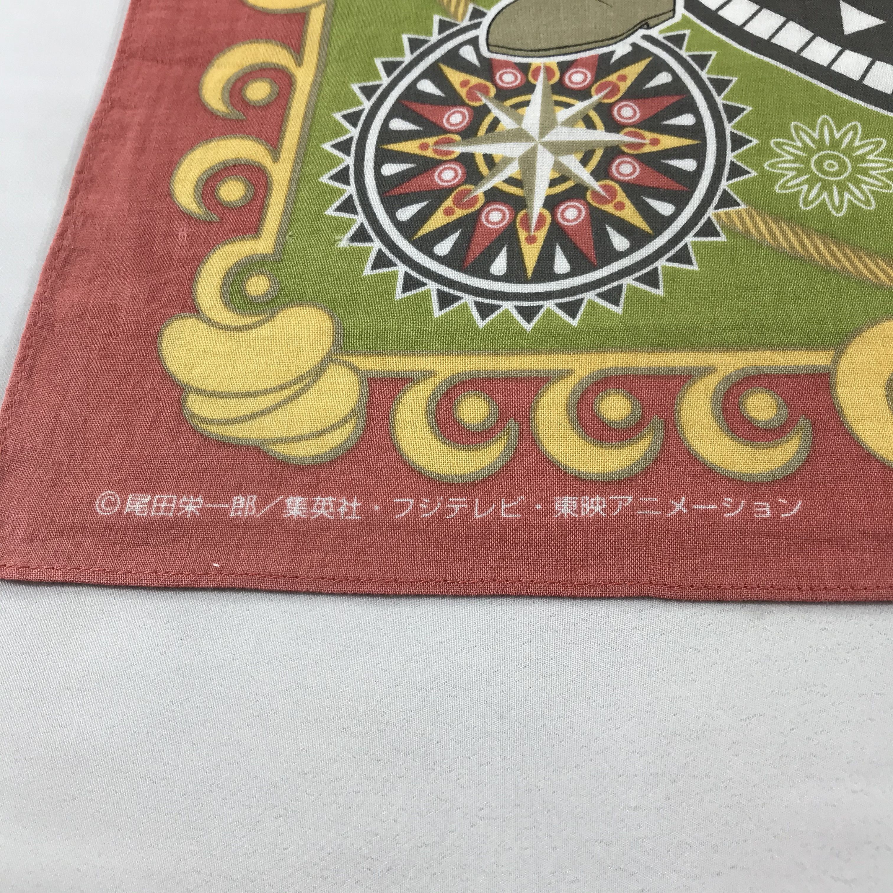 One Piece One Piece Handkerchief Neckerchief Bandana X10 Size ONE SIZE - 3 Thumbnail