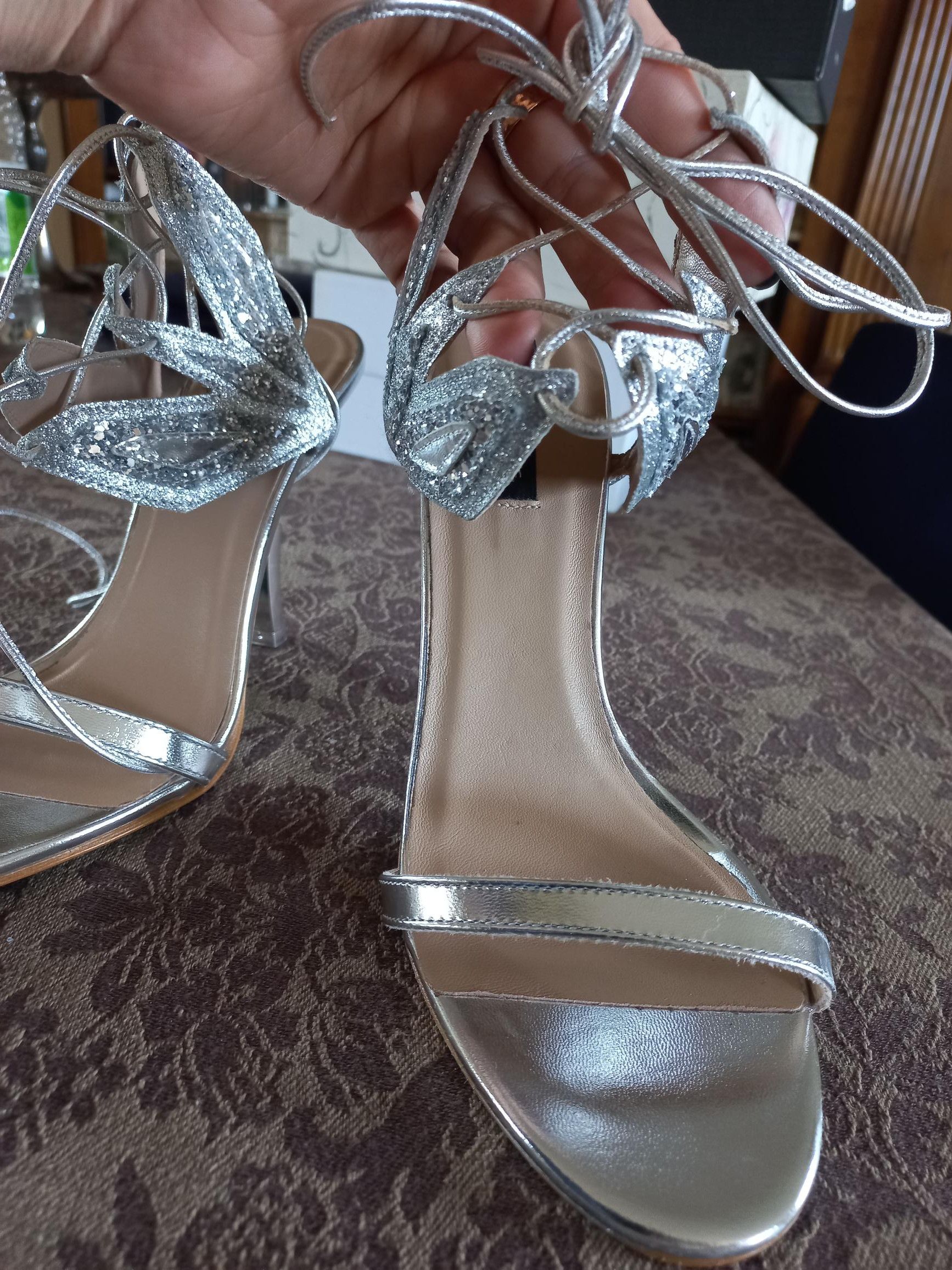 Patrizia Pepe Tacchi Patrizia Pepe Size US 10 / IT 40 - 2 Thumbnail