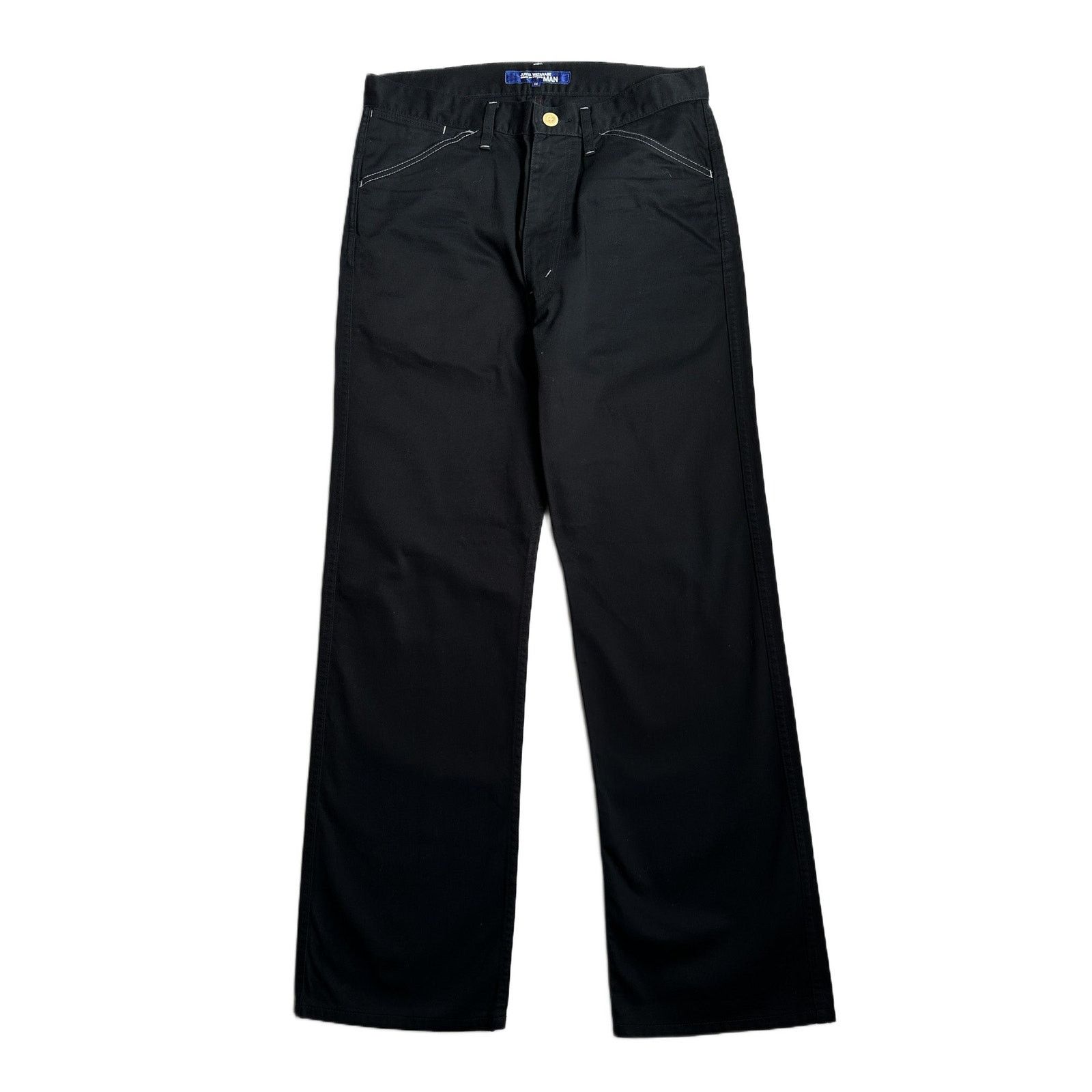 Junya Watanabe Junya Watanabe AD 2010 Work Pants Size US 32 / EU 48 - 1 Thumbnail