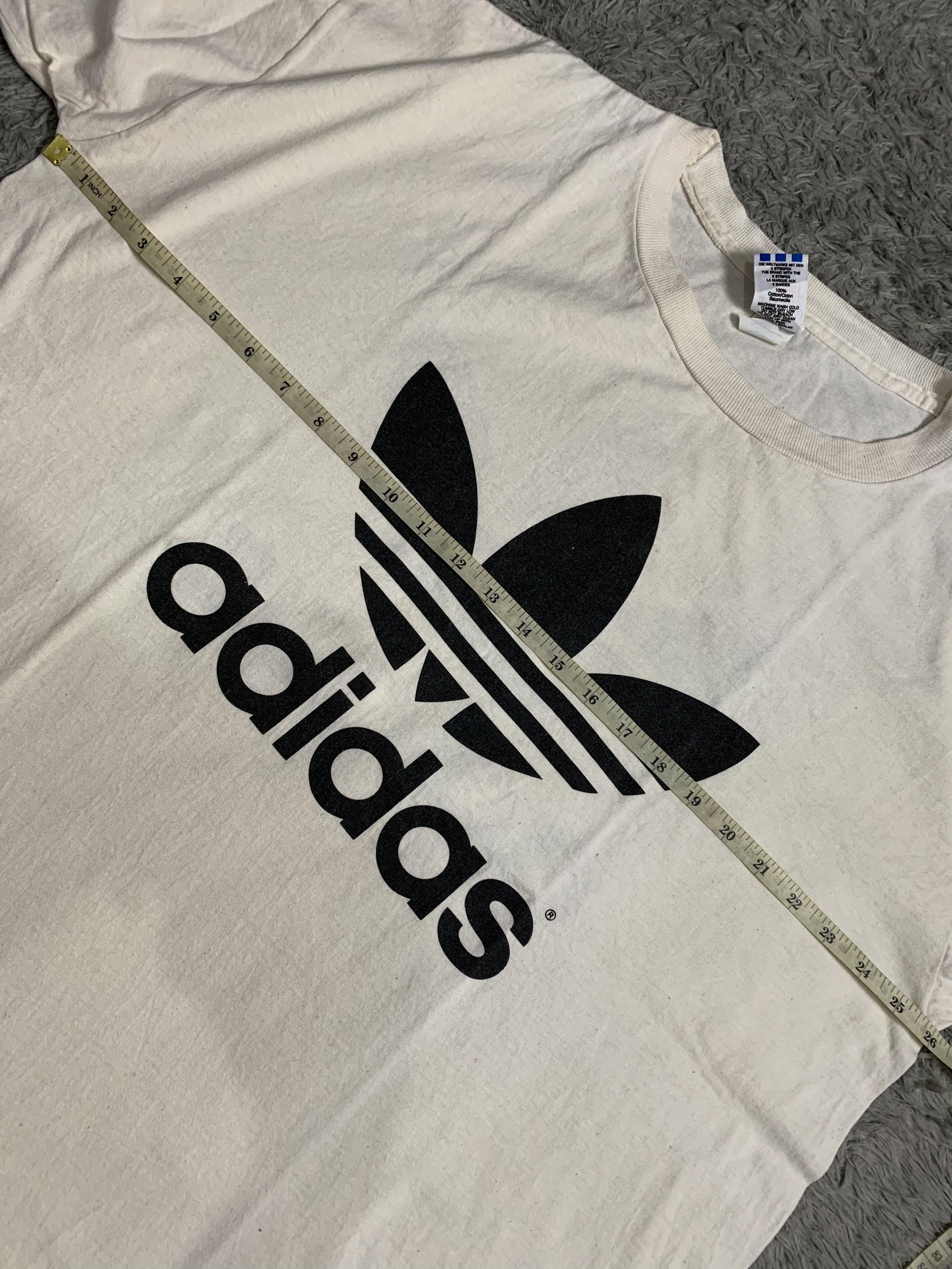 Adidas Vintage adidas 80s Made in USA Size US XL / EU 56 / 4 - 8 Thumbnail