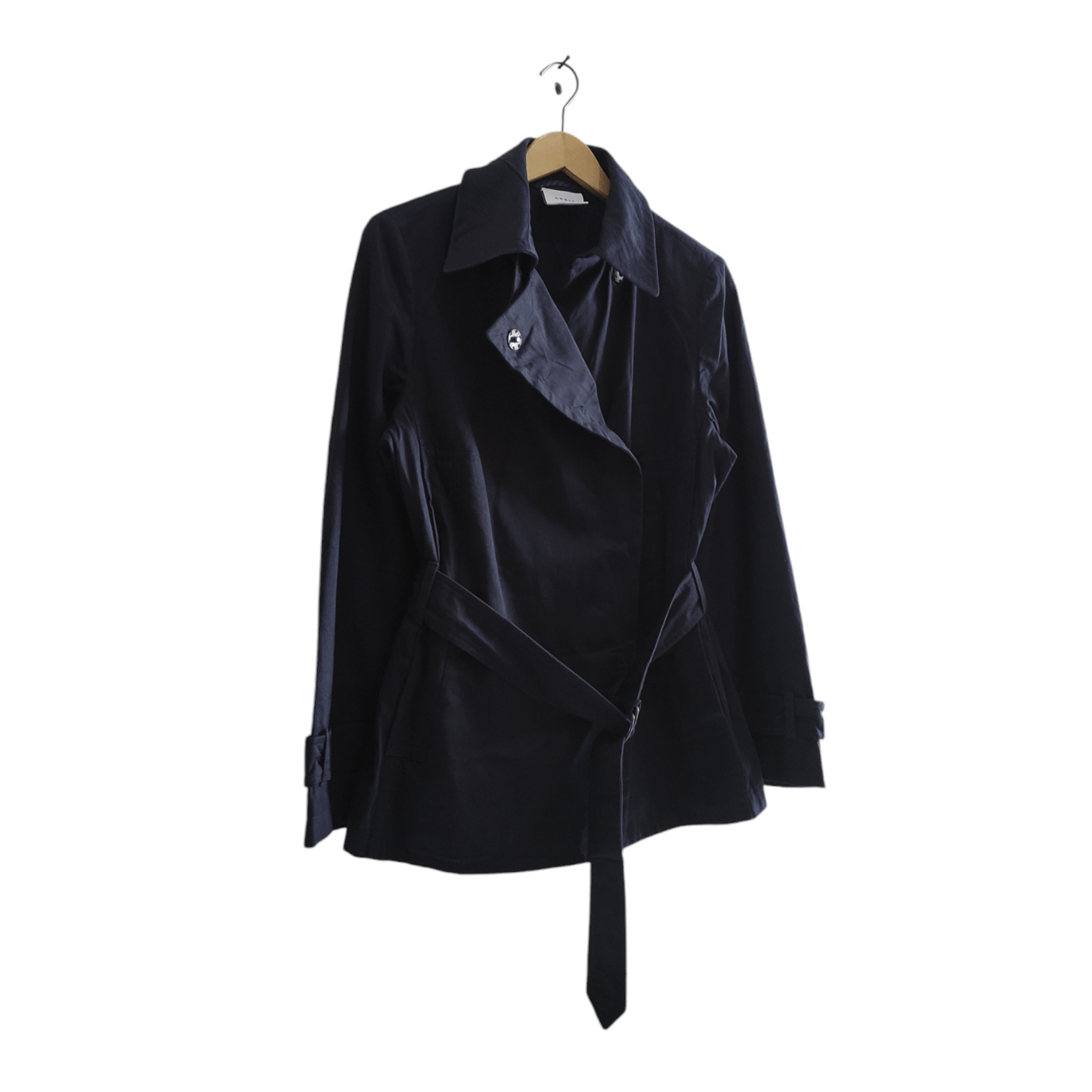 Akris × Designer Akris punto Coat jacket Size M / US 6-8 / IT 42-44 - 2 Thumbnail