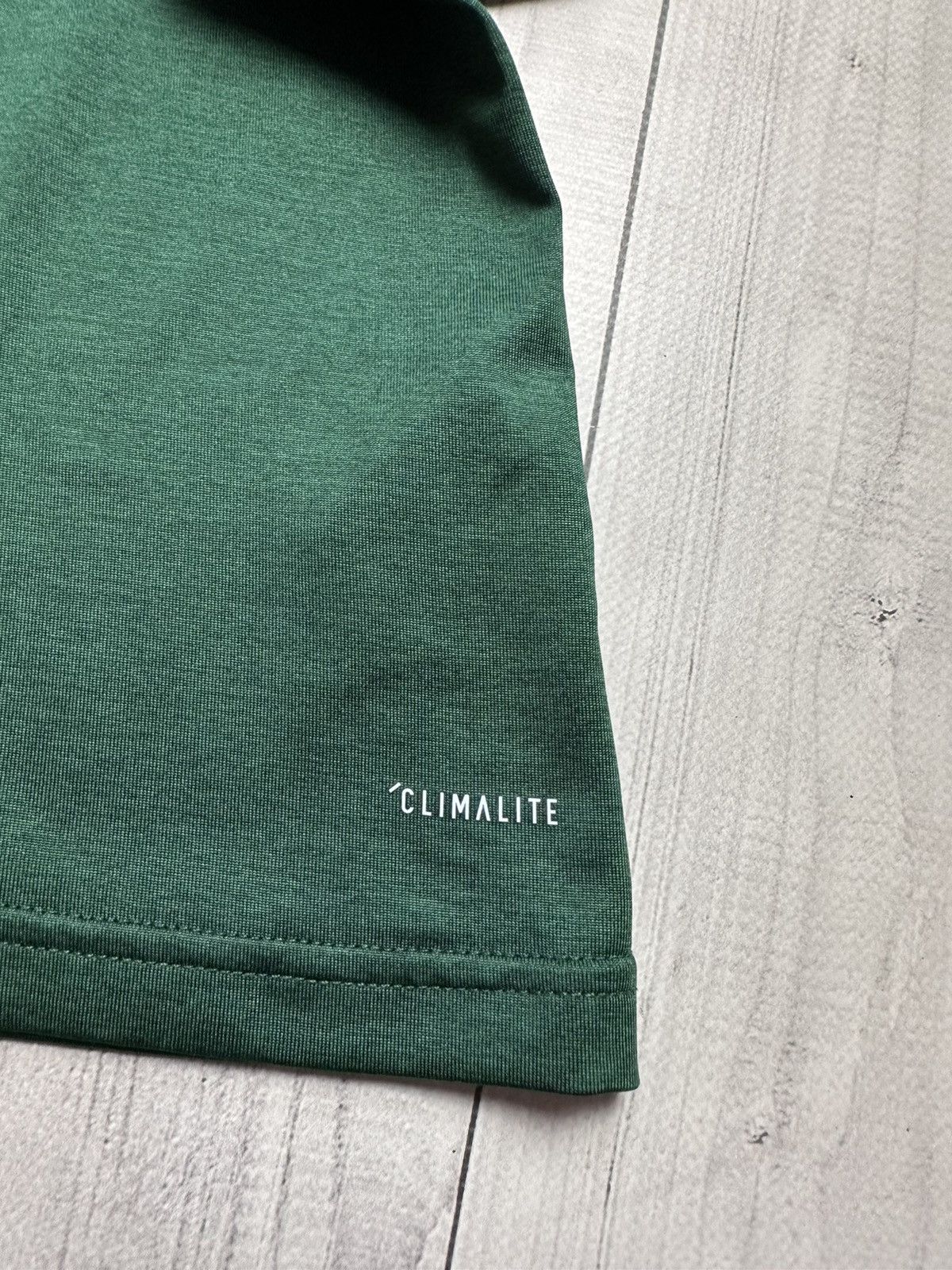 Vintage Palmeiras tee green rare size L Size US L / EU 52-54 / 3 - 4 Thumbnail