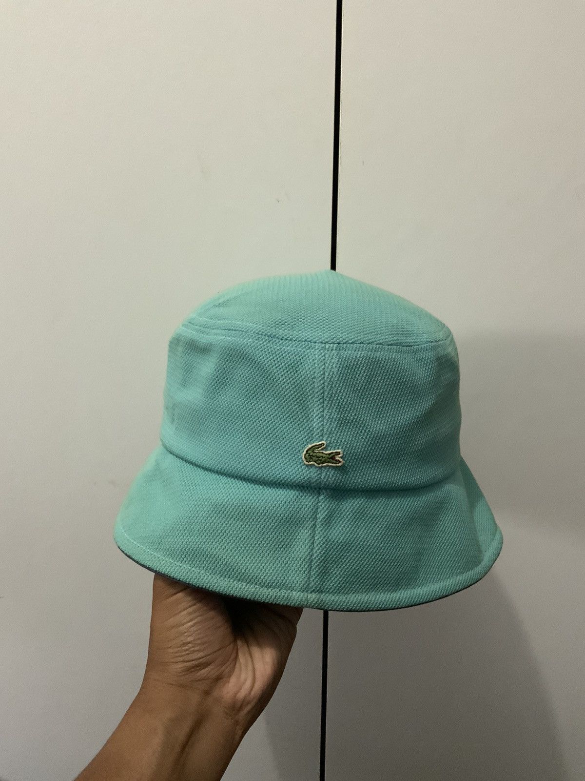 If Six Was Nine Lacoste Japan Bucket Hat Size ONE SIZE - 2 Thumbnail