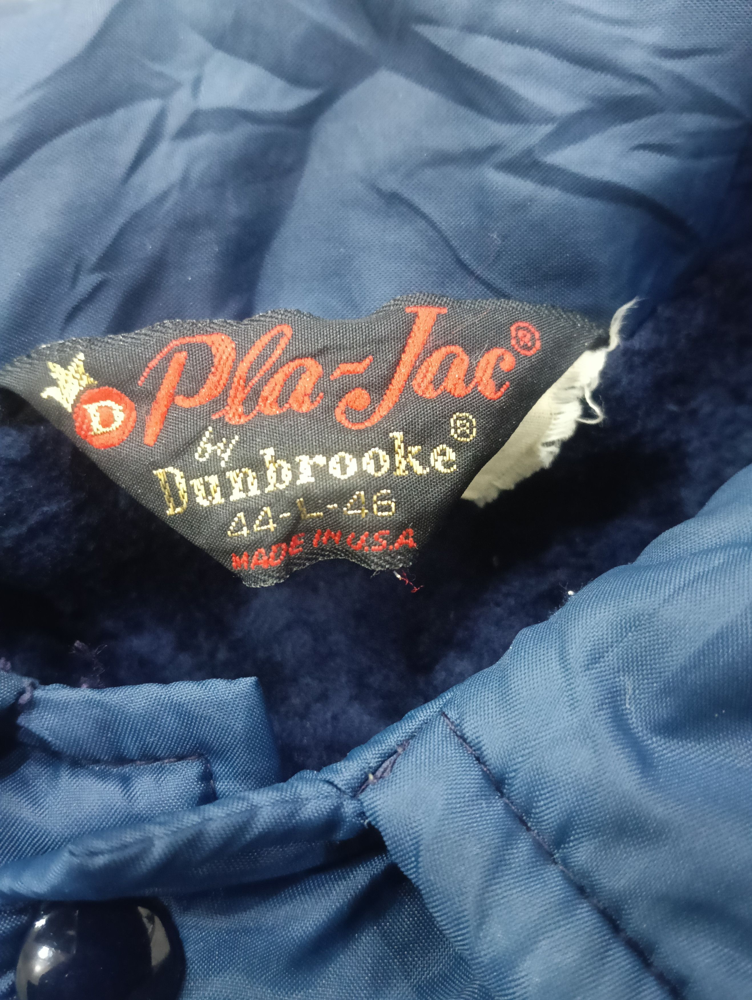 Aeronautica Militare Vintage 70s/80s USN Like Coach Jacket Size US XL / EU 56 / 4 - 7 Thumbnail