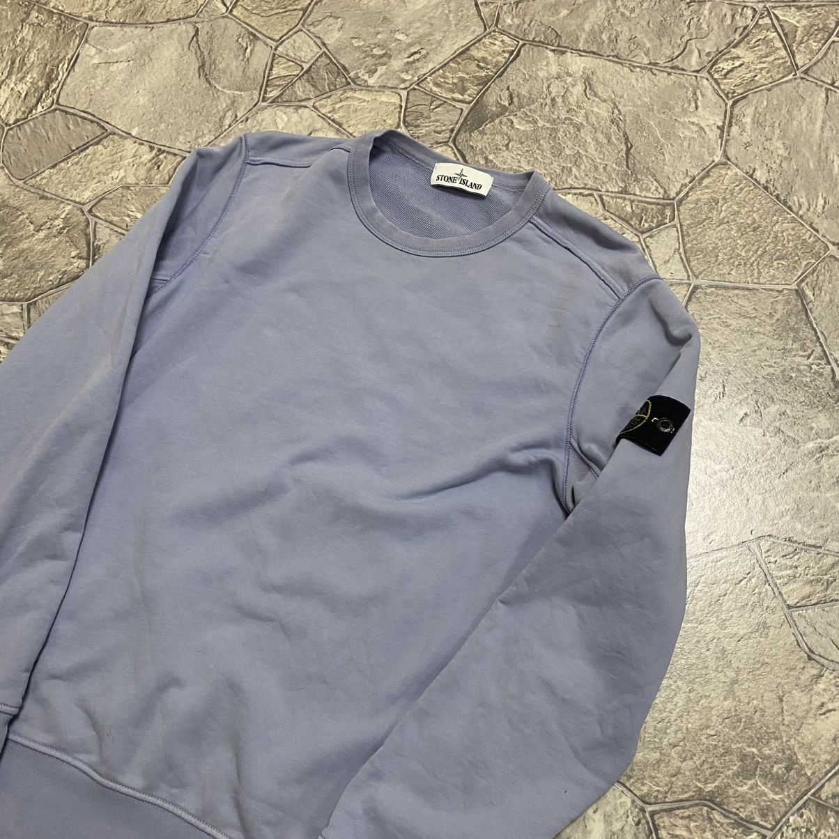 Stone Island Stone island sweatshirt Size M Size US M / EU 48-50 / 2 - 2 Thumbnail