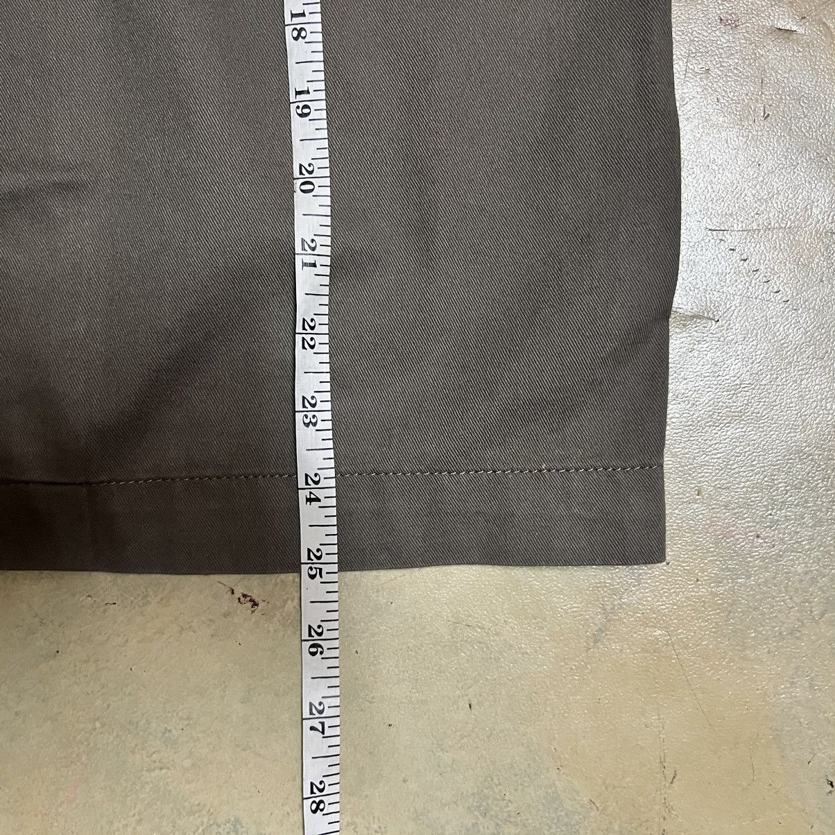 Japanese Brand Japanese Brand Browny Army Style Button Up Shirt Size US S / EU 44-46 / 1 - 10 Thumbnail