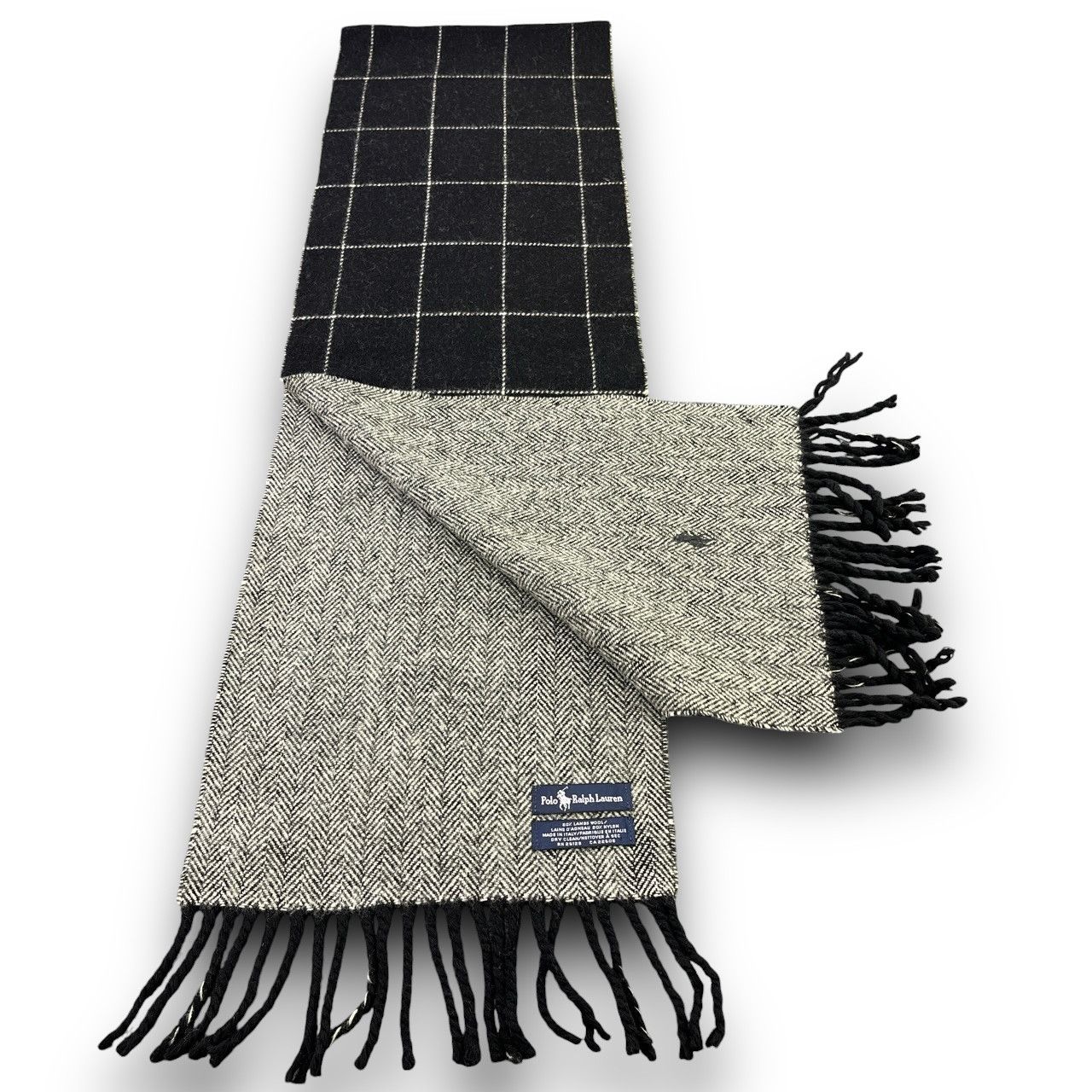 Polo Ralph Lauren Polo Ralph Lauren Scarf / Muffler / Neckwear T699 Size ONE SIZE - 4 Thumbnail