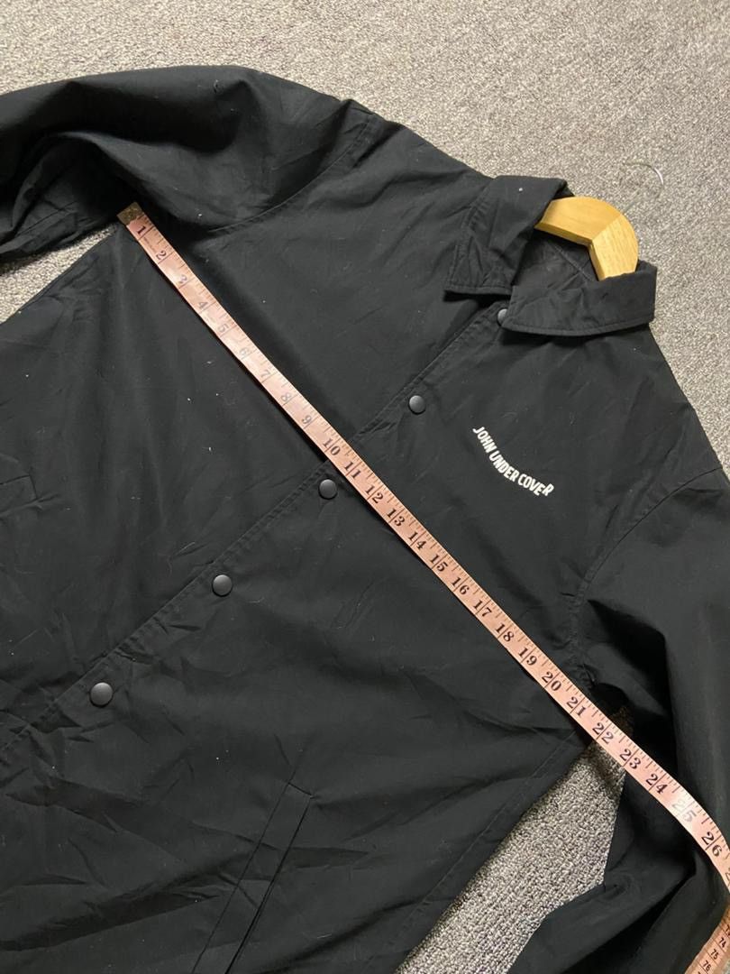 John Undercover John Undercover Tokyo Ltd. Light Jacket (188) Size US S / EU 44-46 / 1 - 13 Thumbnail
