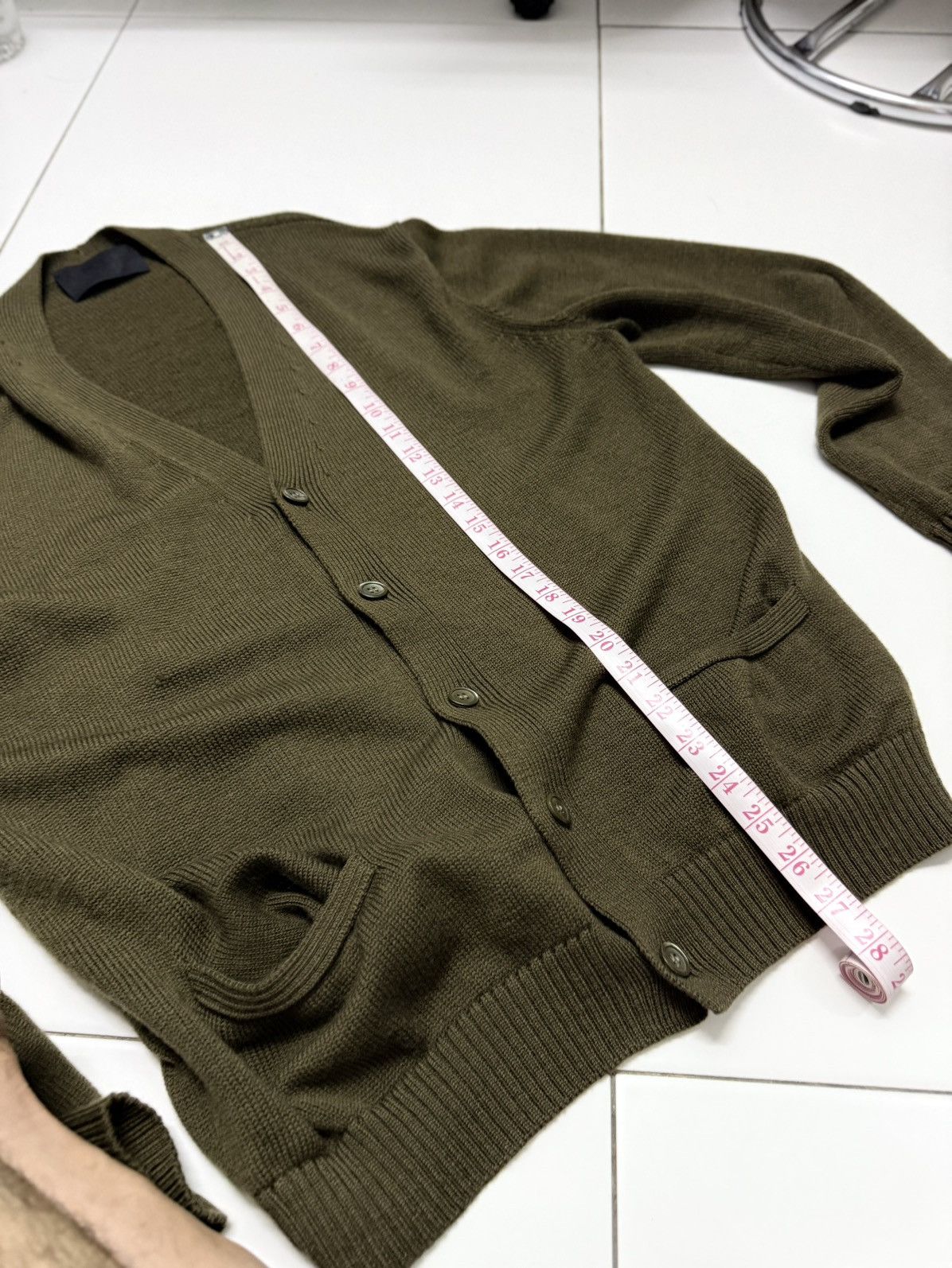 Prada Prada cardigan Size US L / EU 52-54 / 3 - 5 Thumbnail