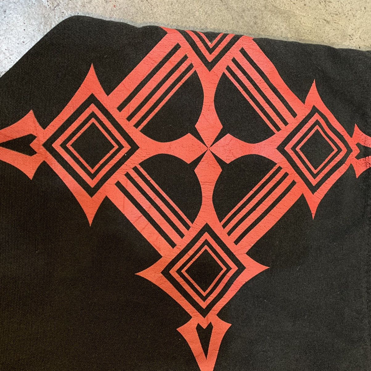 Japanese Brand × Nintendo × Playstation Final Fantasy Tote Bag Size ONE SIZE - 4 Thumbnail