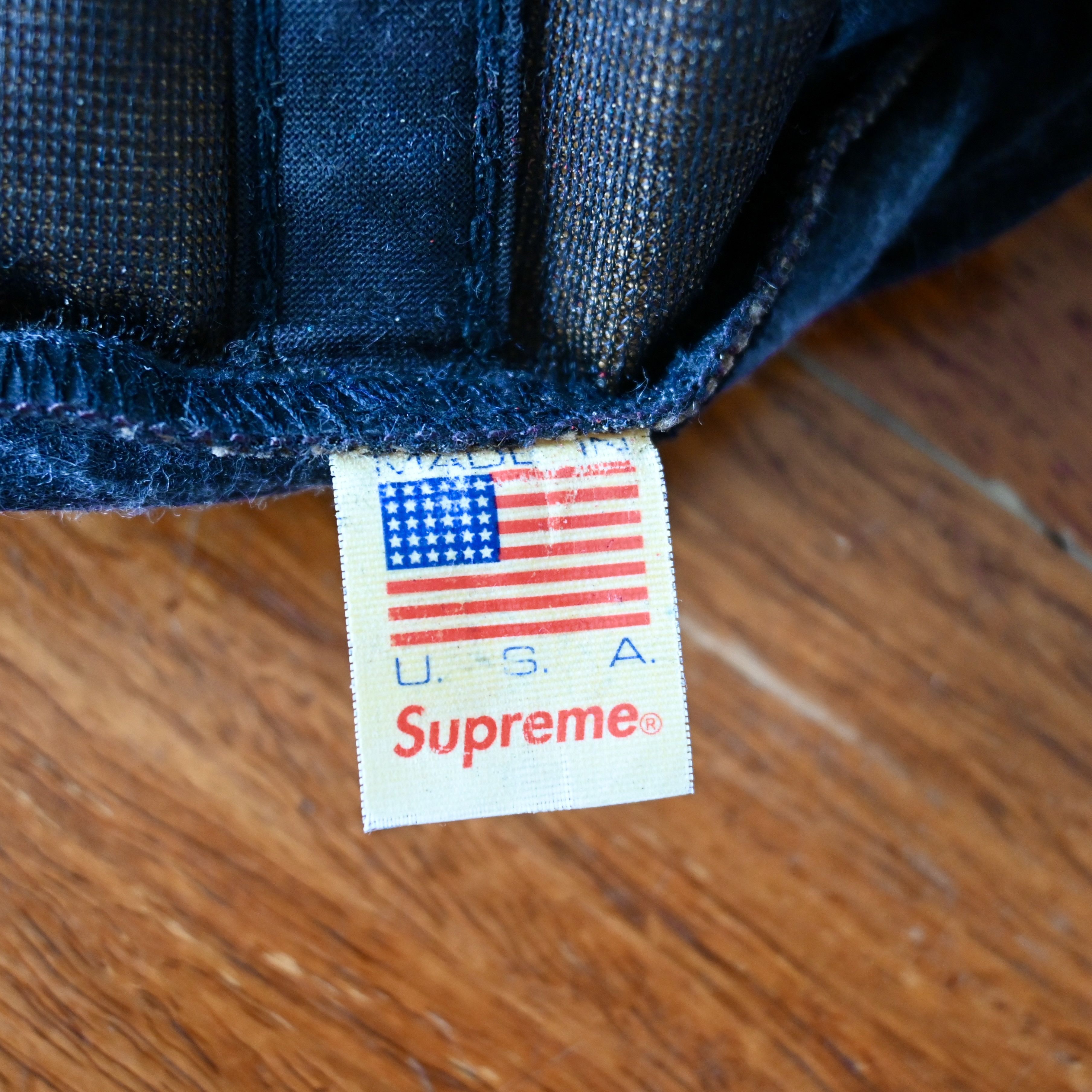 Supreme 2011 S/S, Vintage SUPREME Leopard 5-panel camp hat Size ONE SIZE - 11 Thumbnail