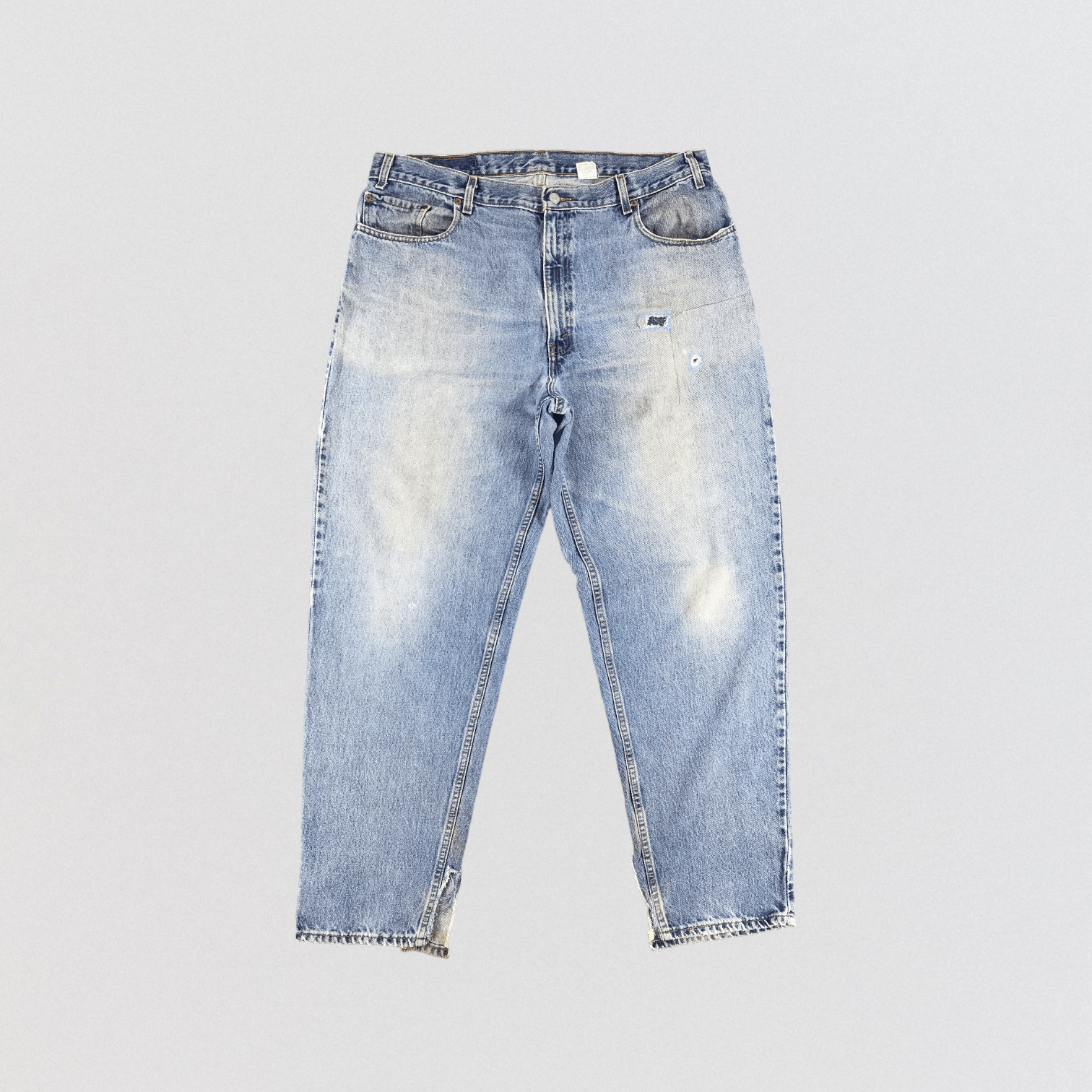Levi's × Vintage Vintage 90s Levis 560 Jeans-JM1006 Size US 40 / EU 56 - 1 Thumbnail