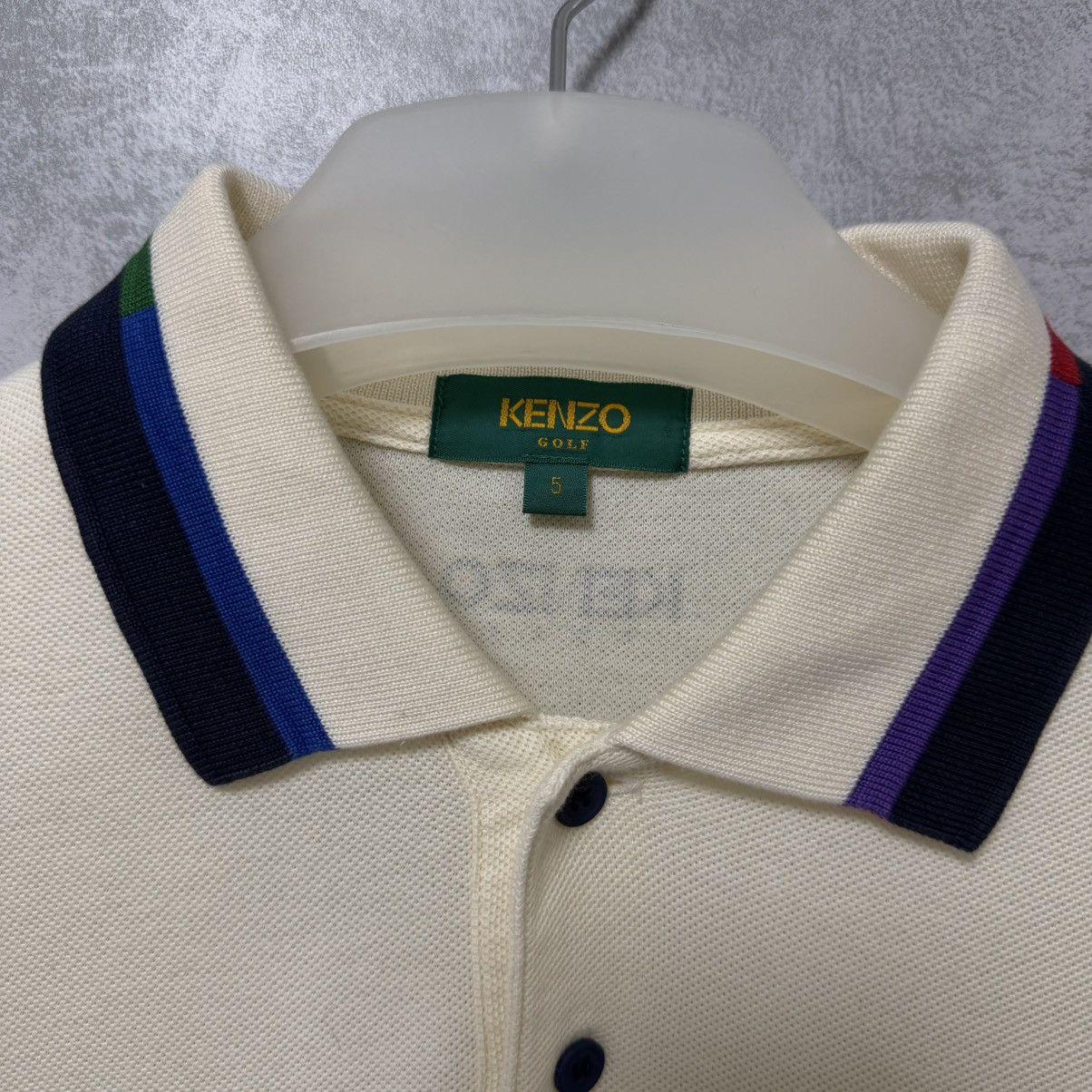 Kenzo KENZO L/S SHIRT Size US XL / EU 56 / 4 - 7 Thumbnail