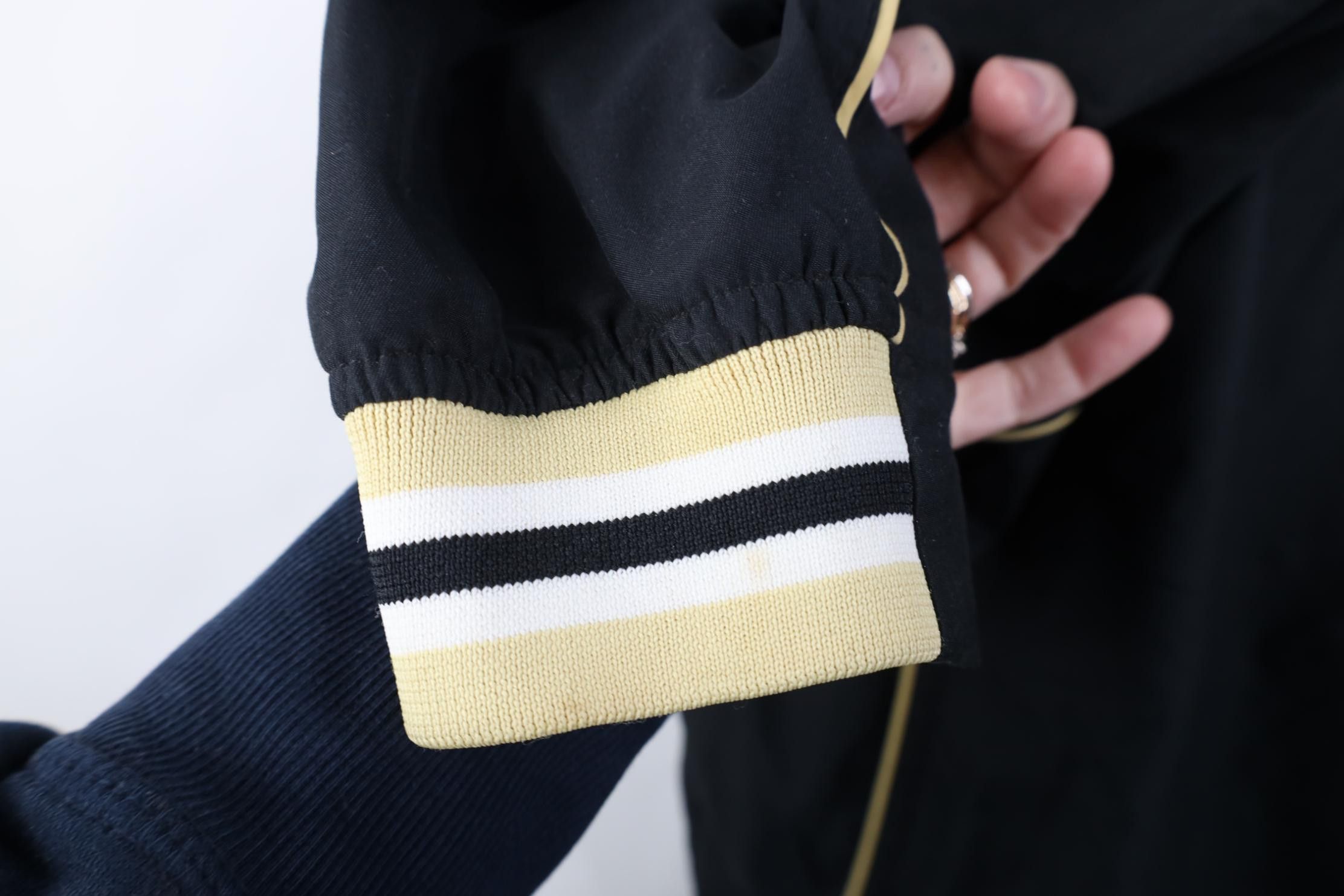 Reebok Vintage Reebok Penguins Hockey Pullover Windbreaker Jacket Size US XXL / EU 58 / 5 - 12 Thumbnail