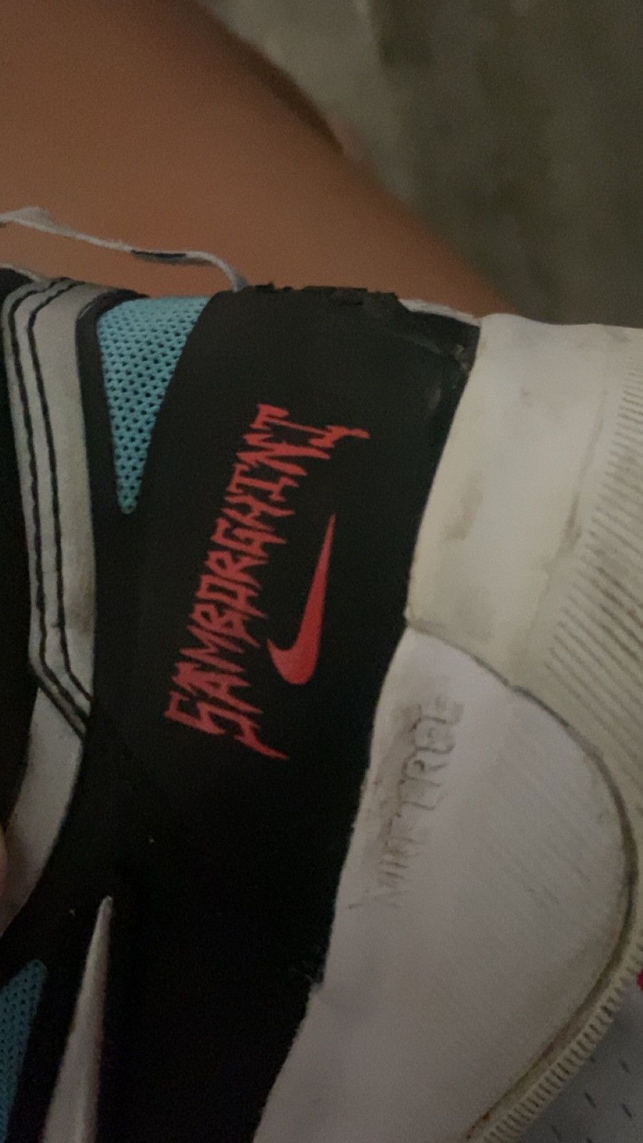 Nike Nike Sb “Free Nyah” dunks Size US 7 / EU 40 - 5 Thumbnail