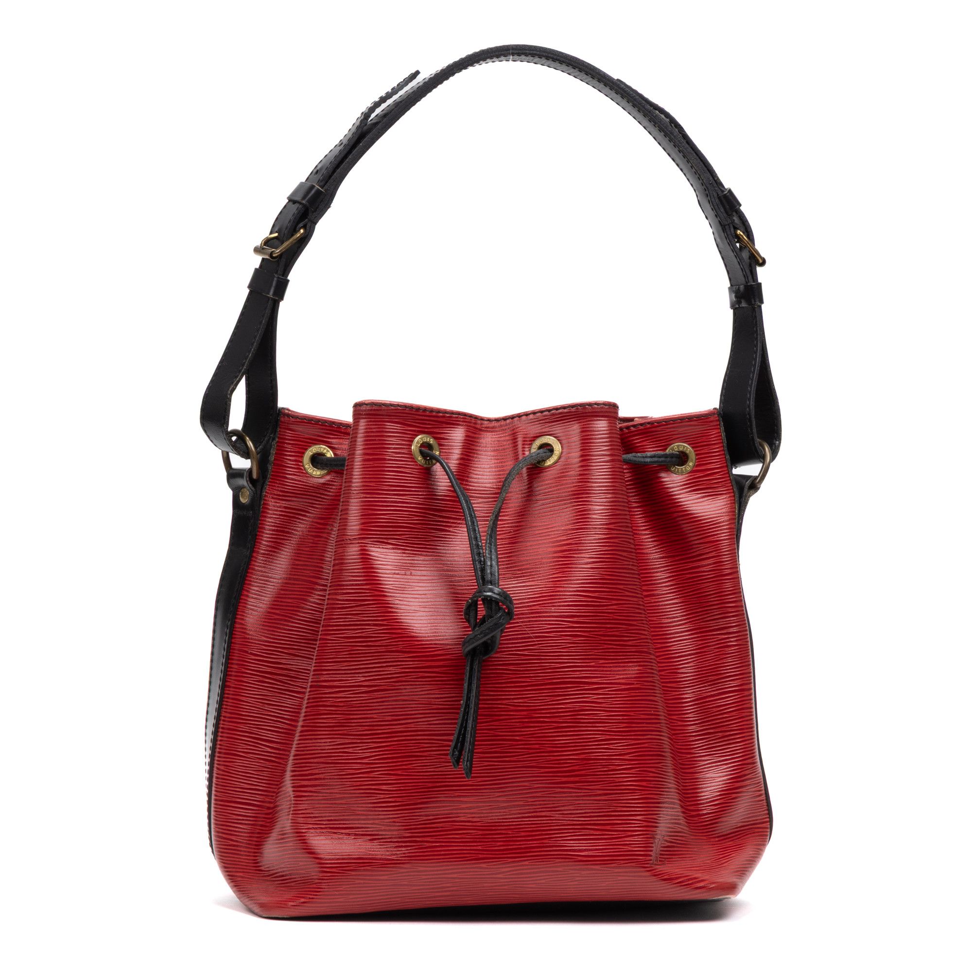 Louis Vuitton Noe Bicolor Black Stitching PM Size ONE SIZE - 1 Thumbnail