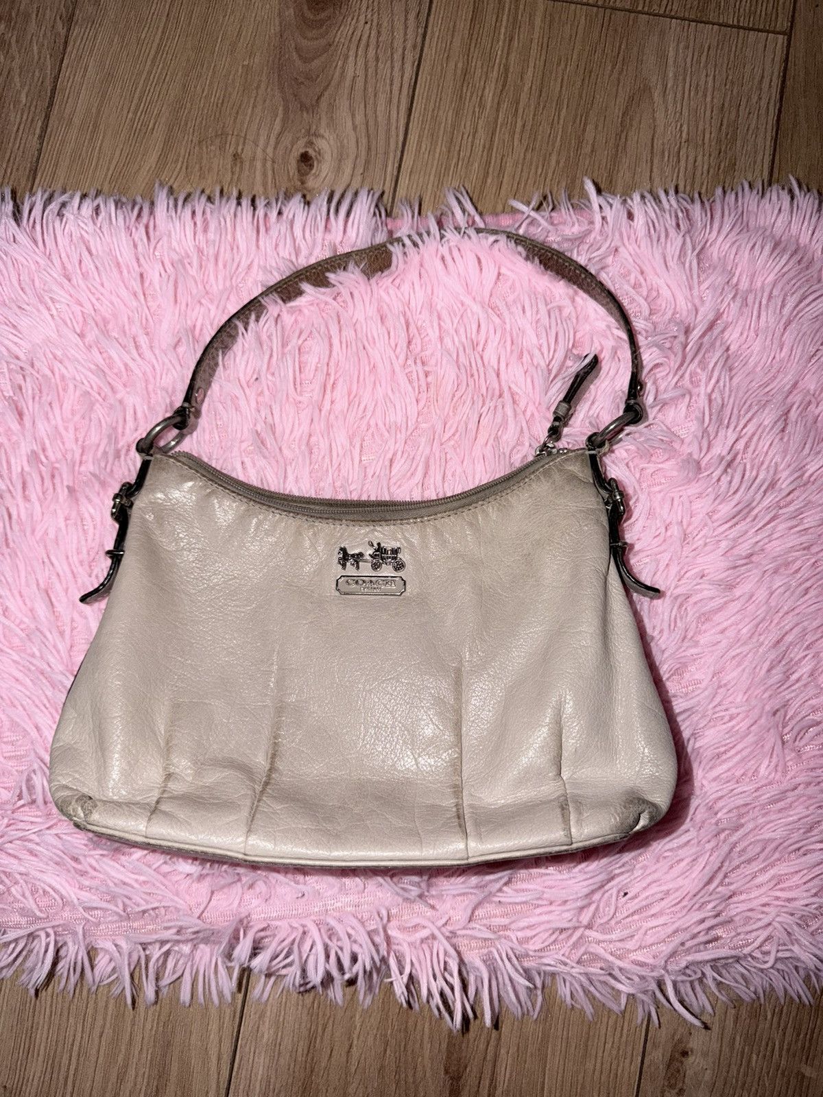 Coach Vintage coach shoulder bag Size ONE SIZE - 1 Thumbnail
