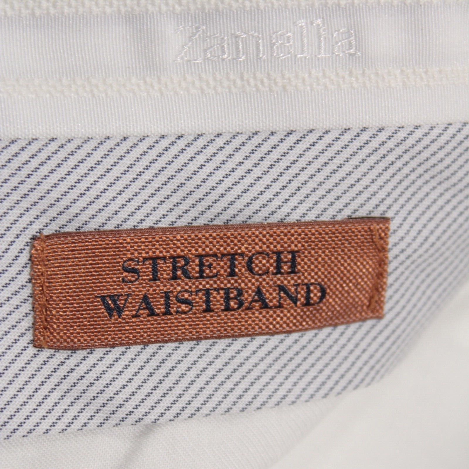Zanella Zanella New with tags Dress Pants Size 42 US In Brown Size US 42 / EU 58 - 8 Thumbnail