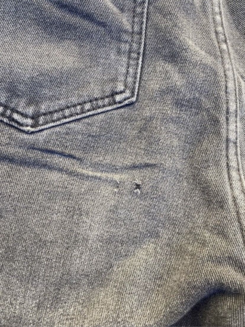 Japanese Brand × Vintage Japanese Baggy Tornado Mart style y2k Pants Jeans Size US 30 / EU 46 - 7 Thumbnail