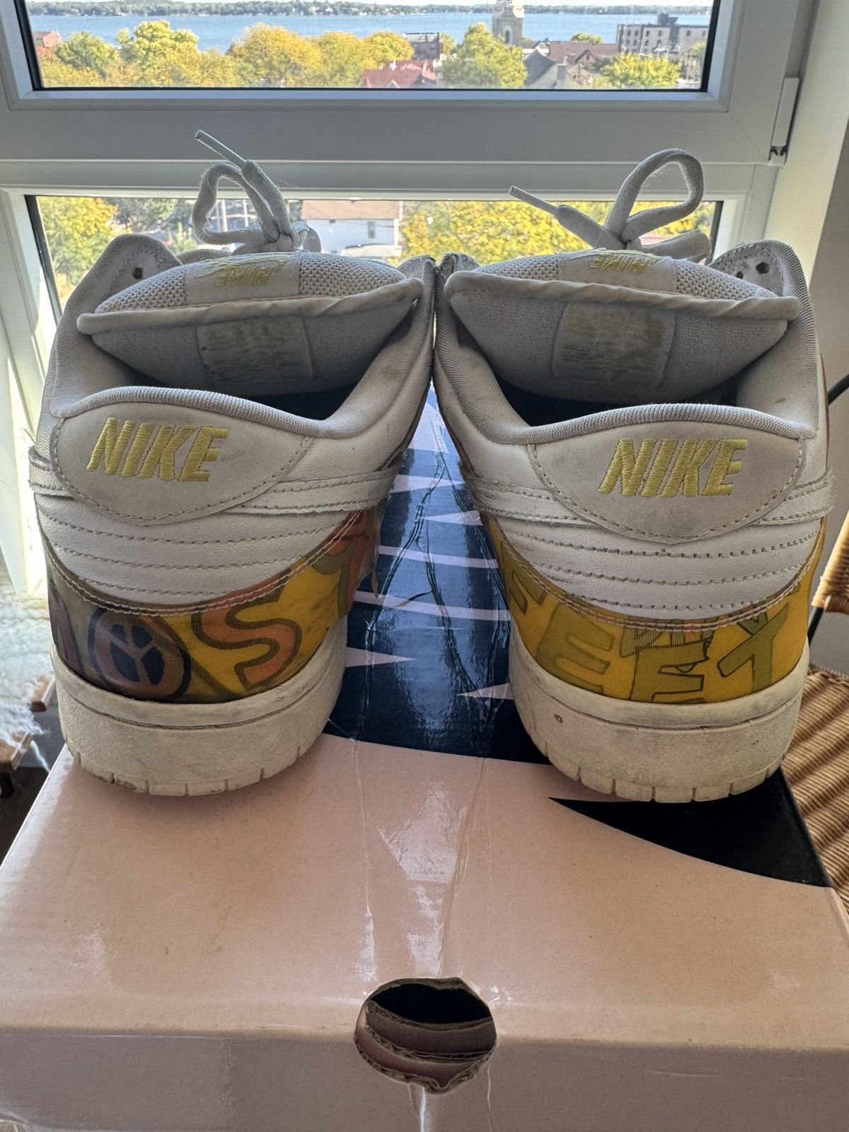 Nike SB Nike SB 2005 ‘De La Soul’ Size US 12 / EU 45 - 4 Thumbnail