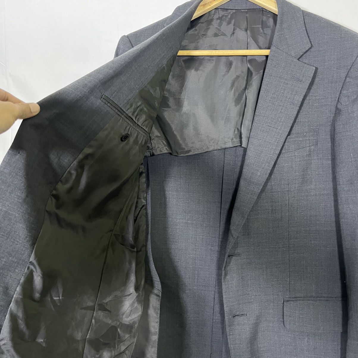 Takeo Kikuchi Takeo Kikuchi Blazzer/Coat Size 3 Size US M / EU 48-50 / 2 - 5 Thumbnail