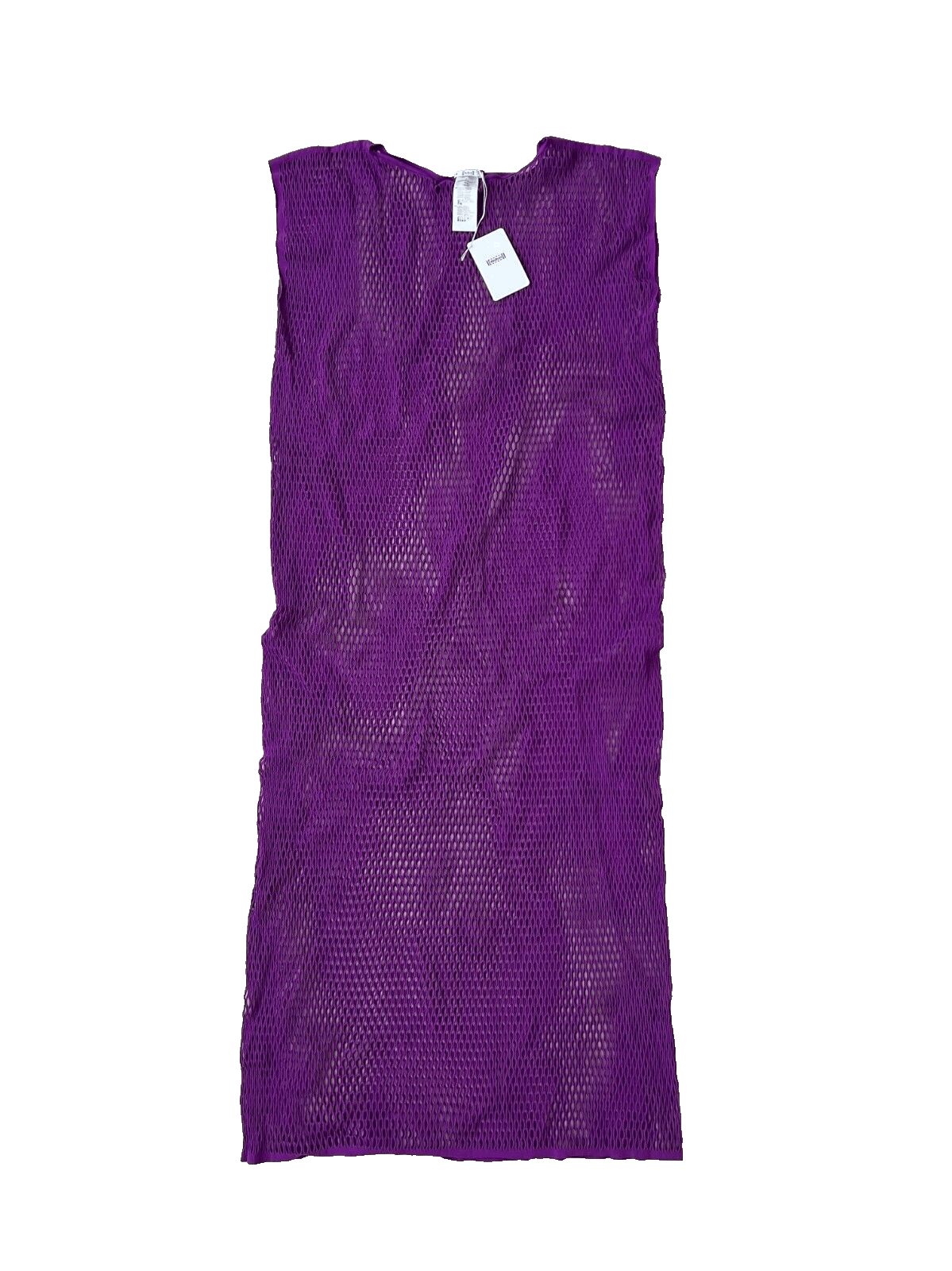 Wolford Wolford 52726 Striking Net Xenia Swim Cover Dress M/L ) Size M / US 6-8 / IT 42-44 - 2 Thumbnail