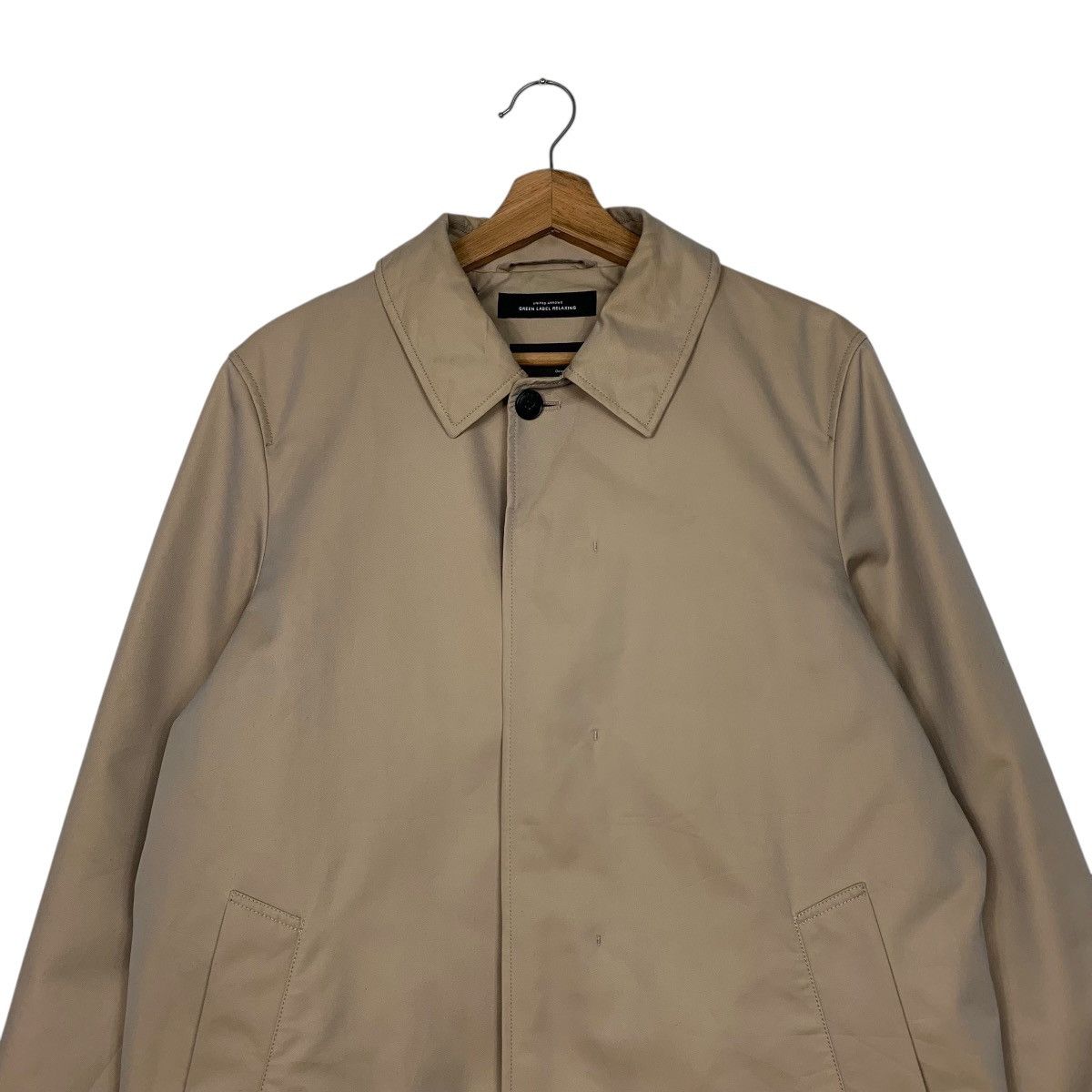 United Arrows Ventoene United Arrows Casual Jacket Size US L / EU 52-54 / 3 - 2 Thumbnail