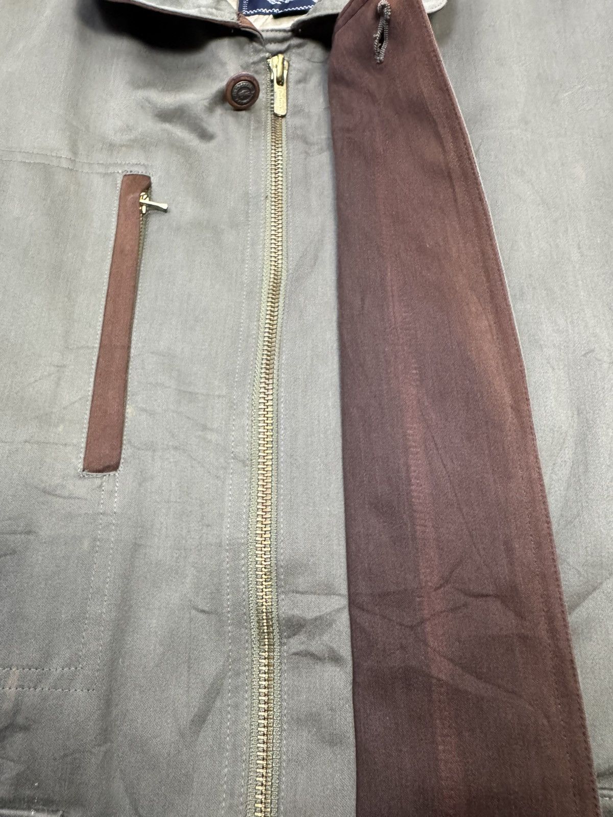 Burberry Prorsum Vintage Burberrys Jacket Size US M / EU 48-50 / 2 - 8 Thumbnail