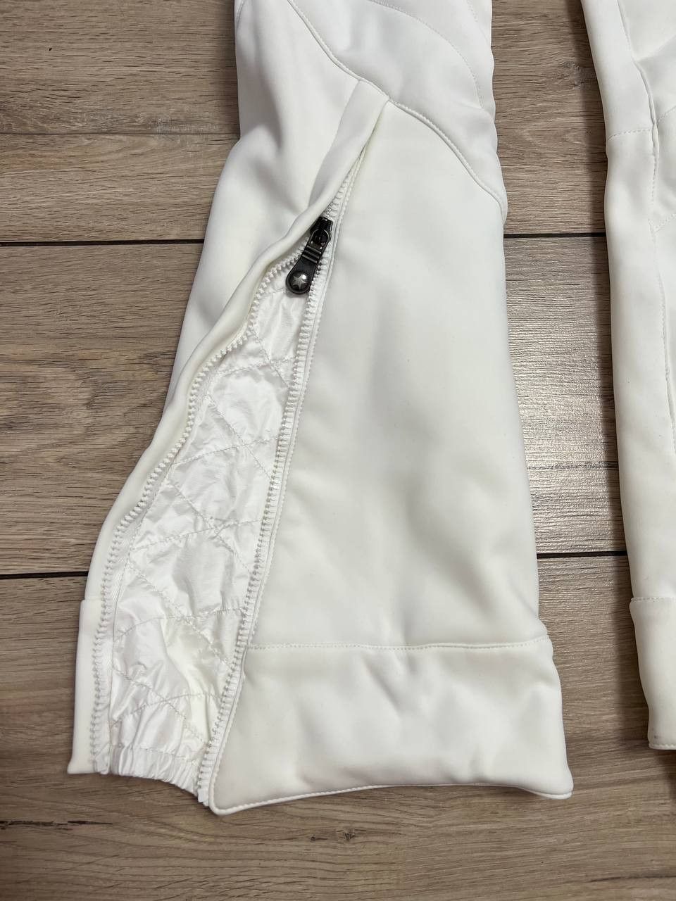 JET SET Women Jet Set Ski Snow Winter White Trousers size 1 / S / 36 Size 28" / US 6 / IT 42 - 8 Thumbnail