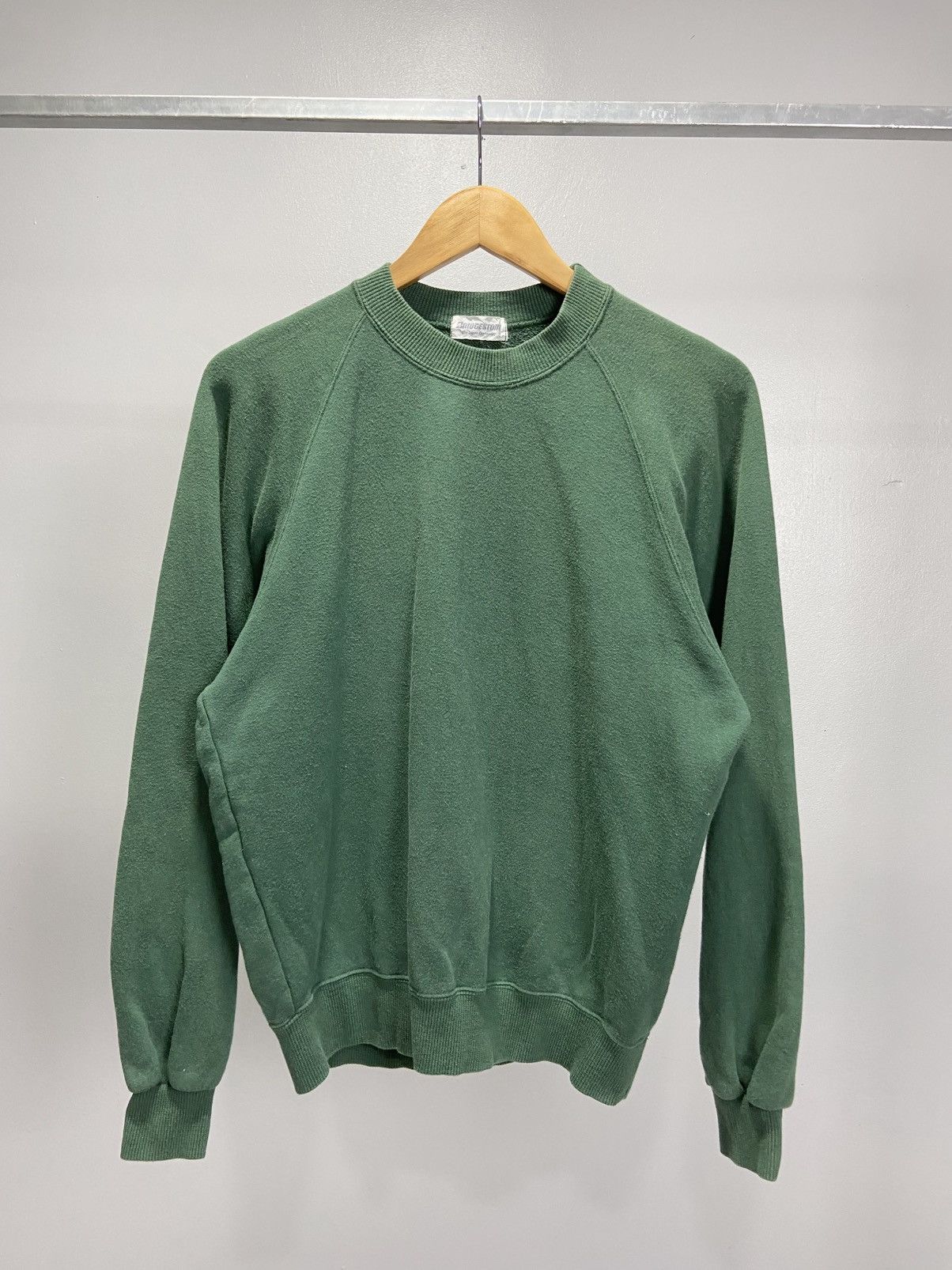 Vintage Vintage 90s Bridgestone sweatshirt Size US S / EU 44-46 / 1 - 2 Thumbnail