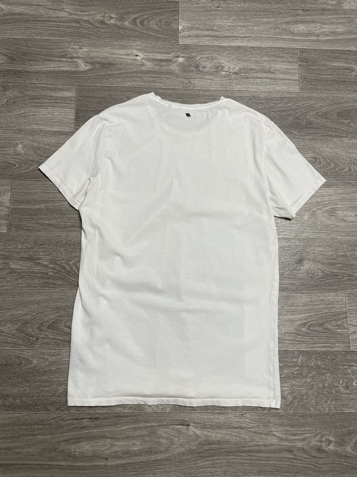 IKKS IKKS Graphic Print T-shirt White Size US L / EU 52-54 / 3 - 19 Thumbnail
