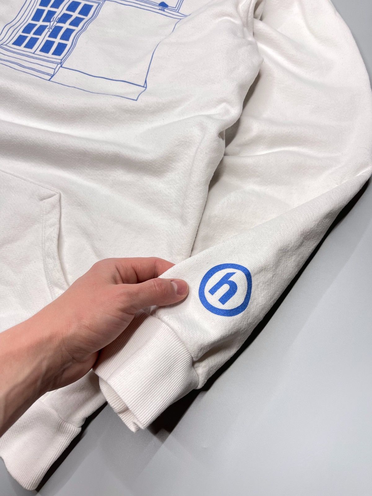 HIDDEN Hidden NY Hoodie Size US M / EU 48-50 / 2 - 4 Thumbnail